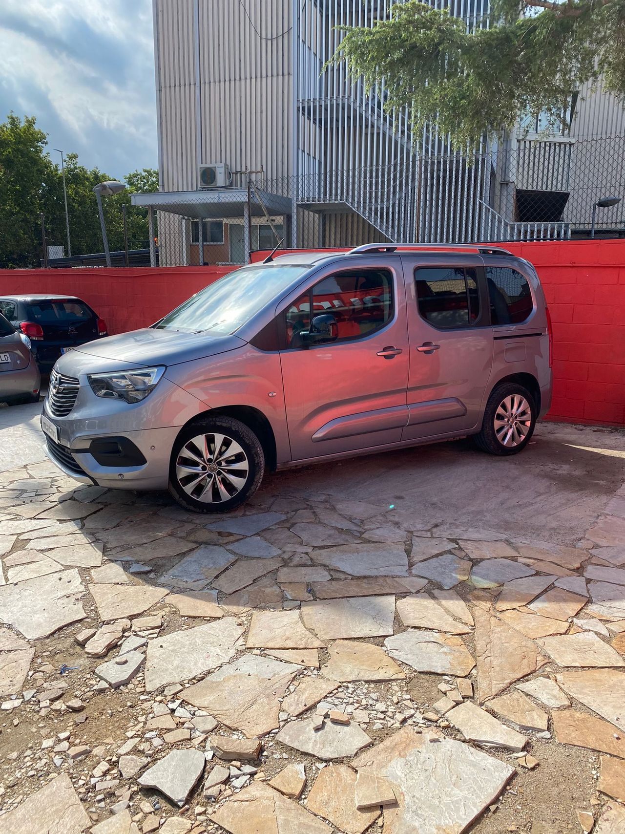 Foto Opel Combo Life 6