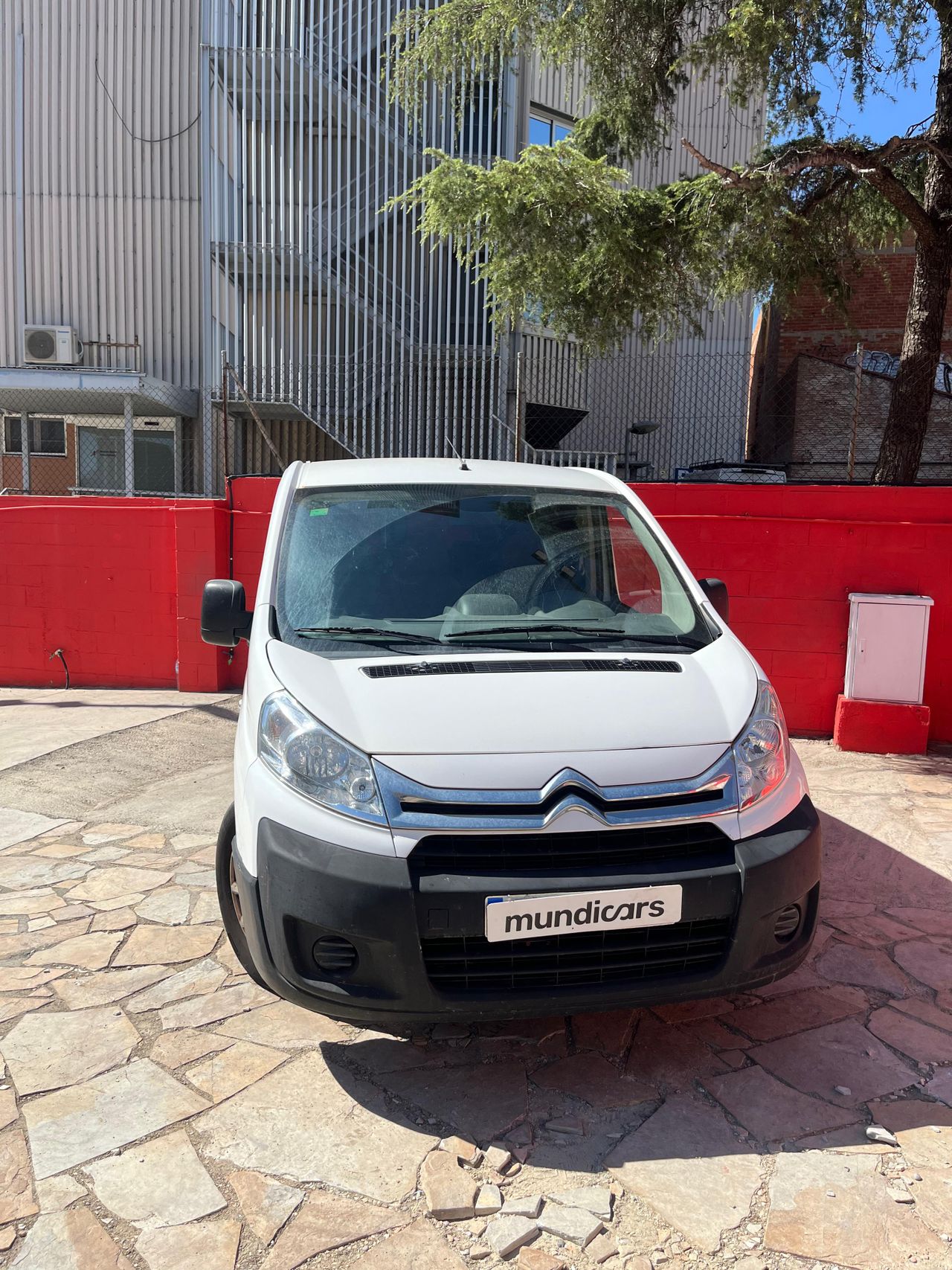 Foto Citroën Jumpy 8