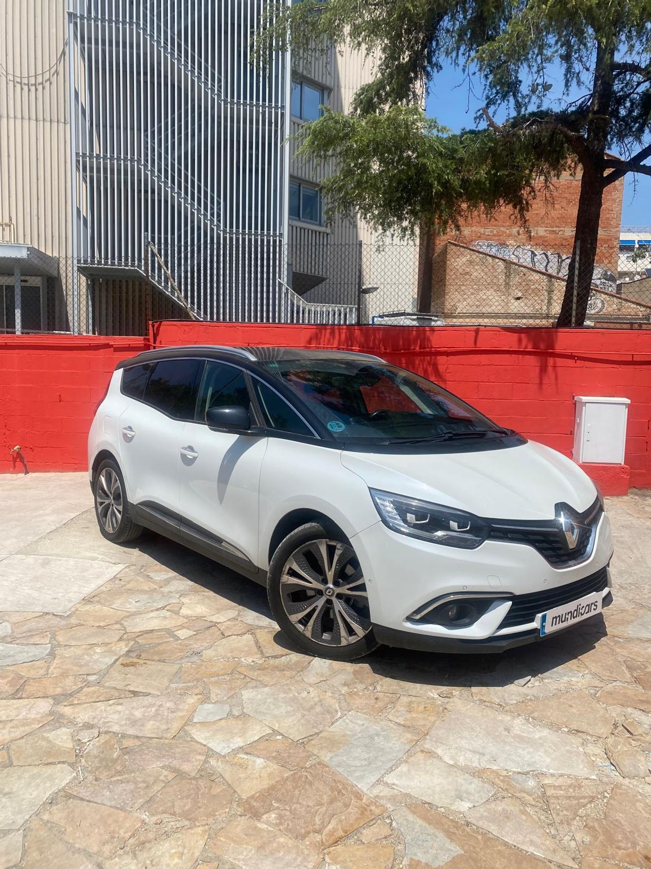 Foto Renault Grand Scénic 2