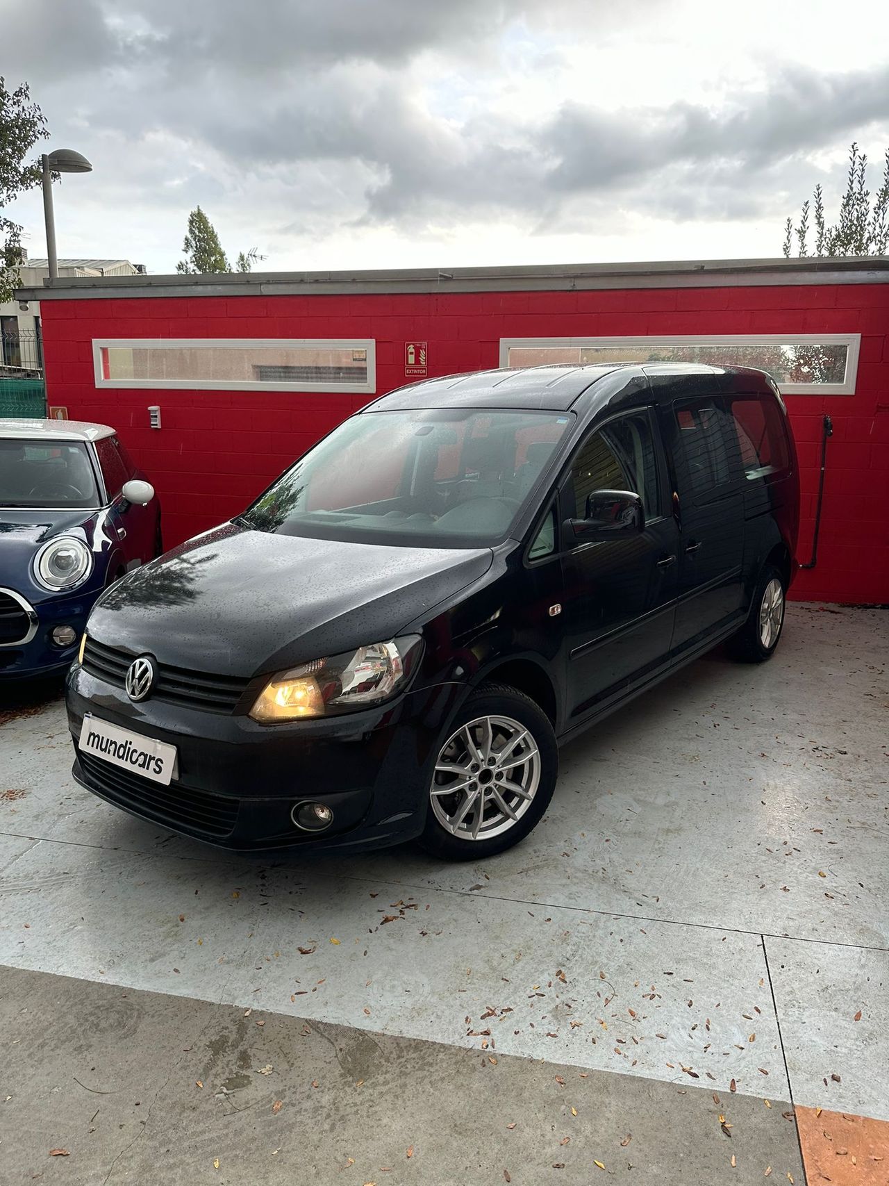 Foto Volkswagen Caddy 6