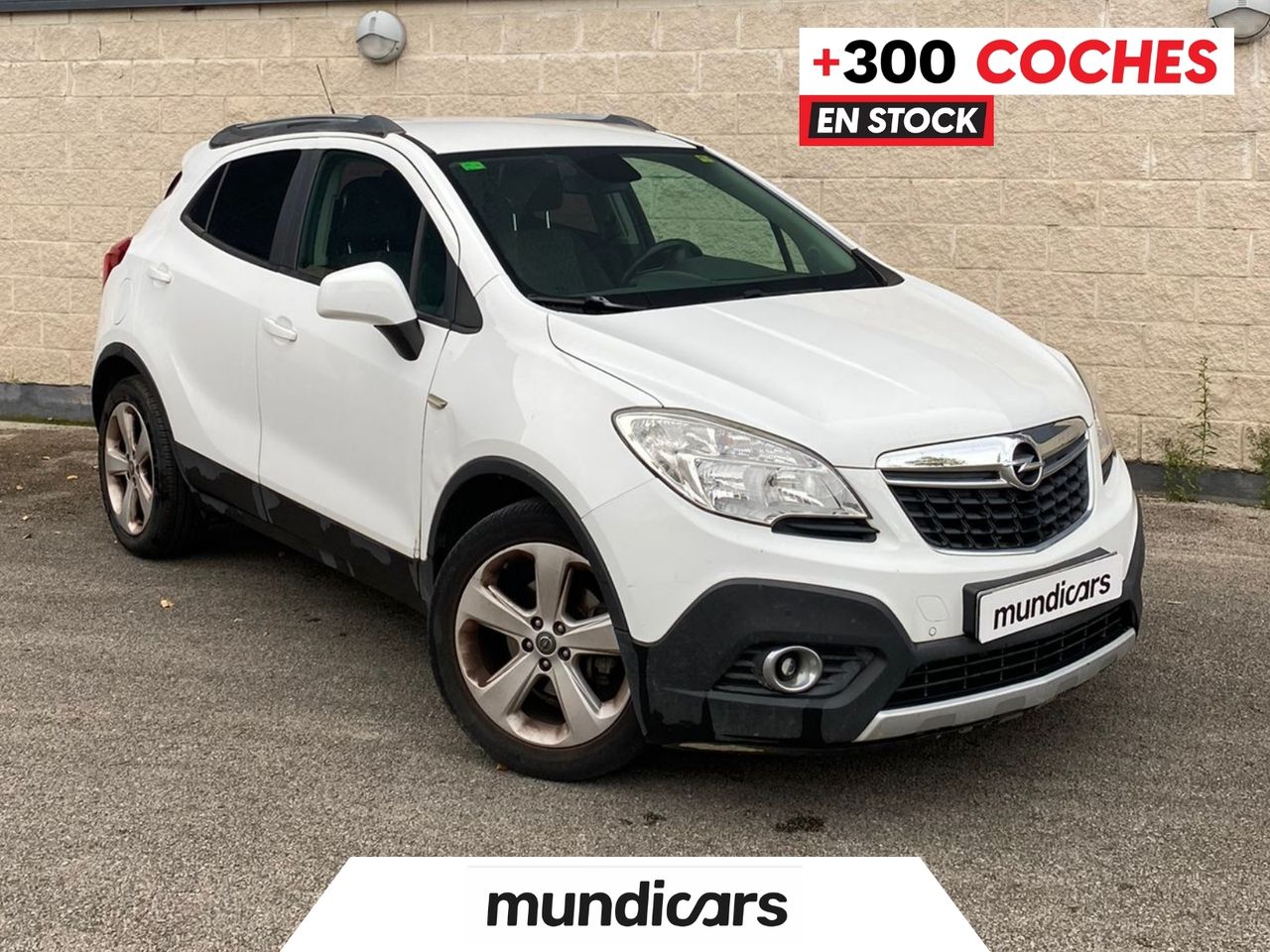 Foto Opel Mokka 1