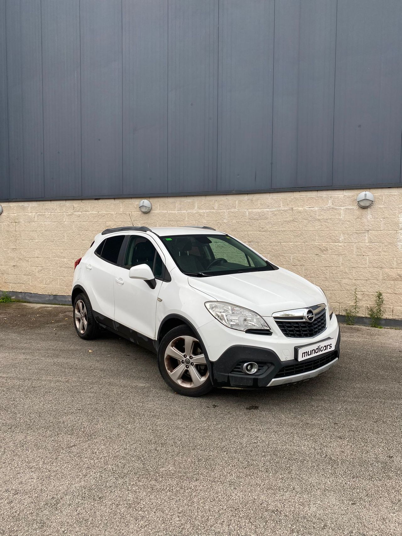 Foto Opel Mokka 2