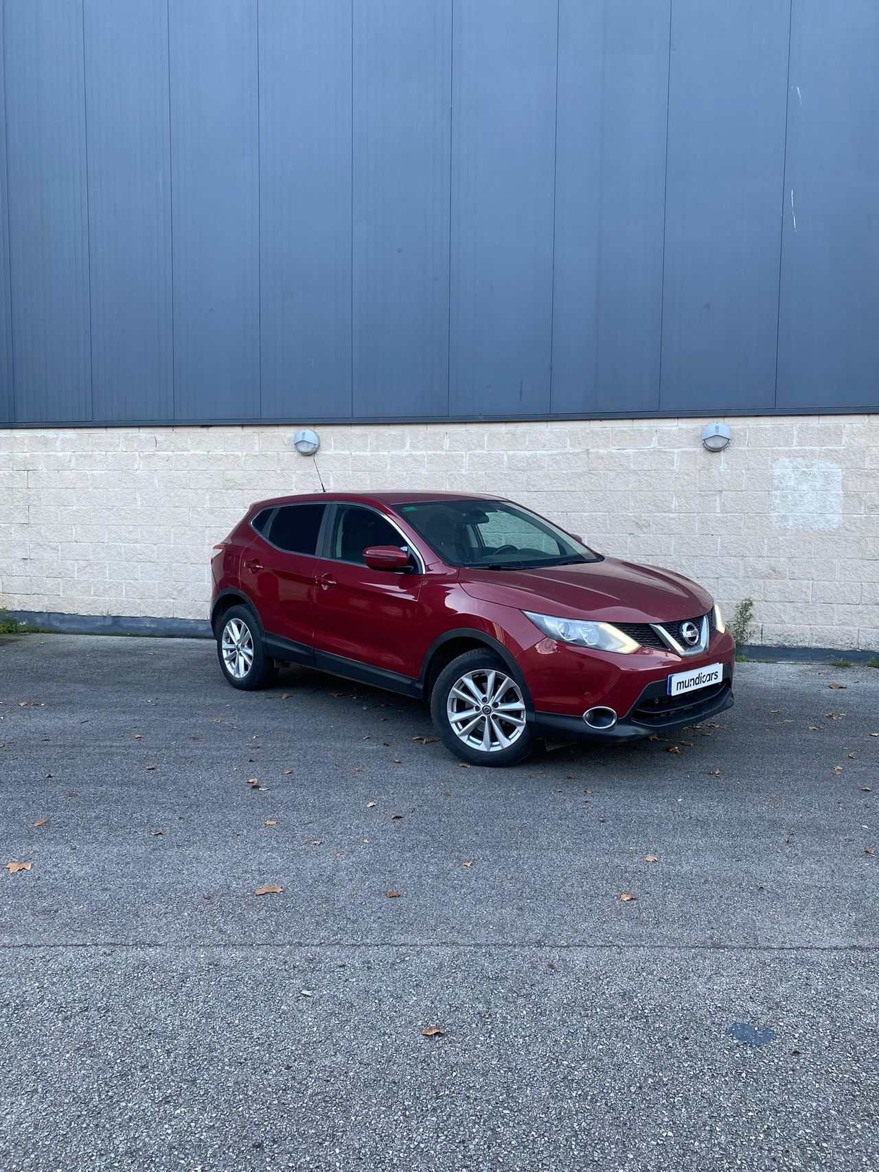 Foto Nissan Qashqai 2