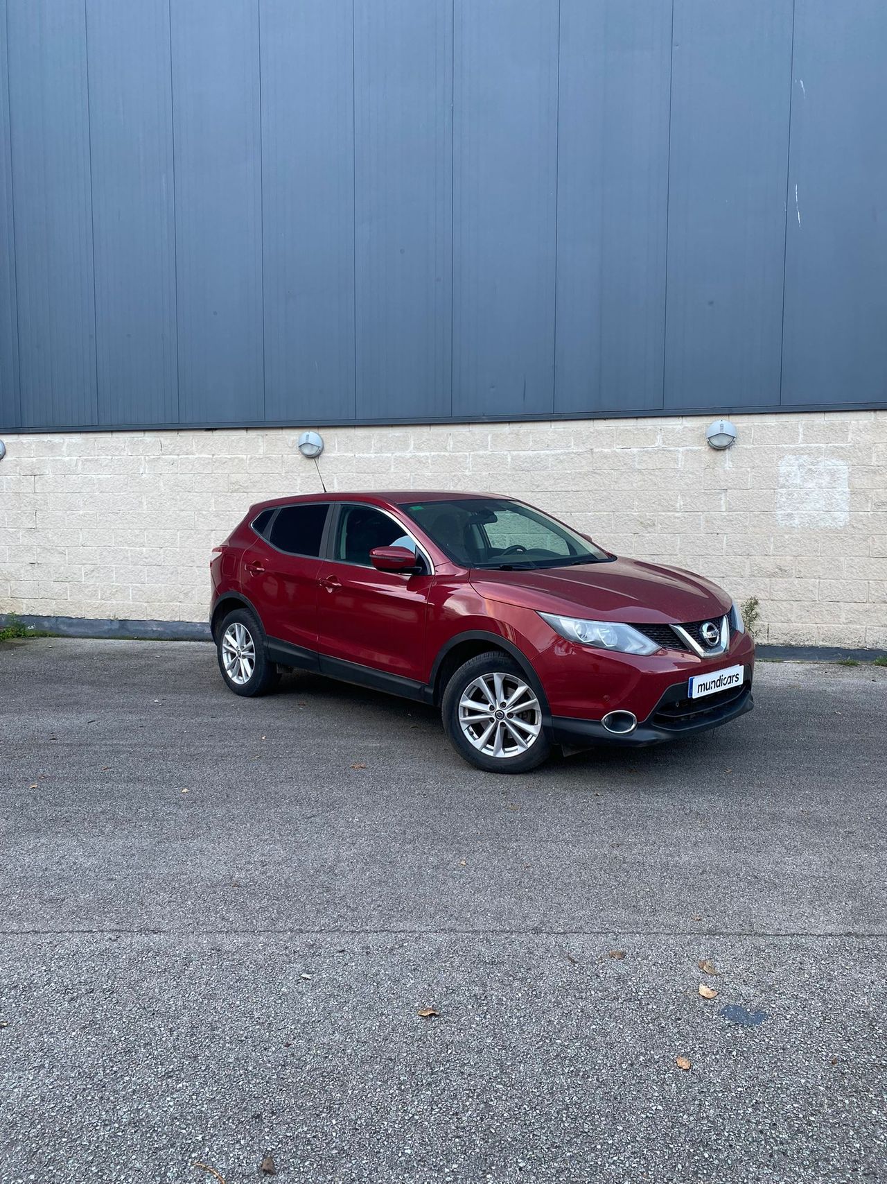 Foto Nissan Qashqai 4