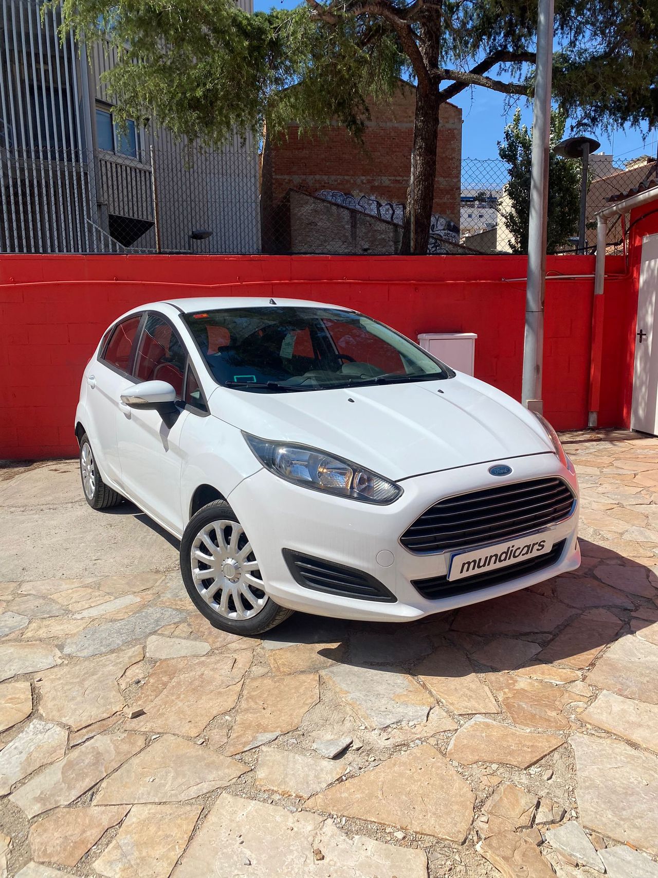 Foto Ford Fiesta 2