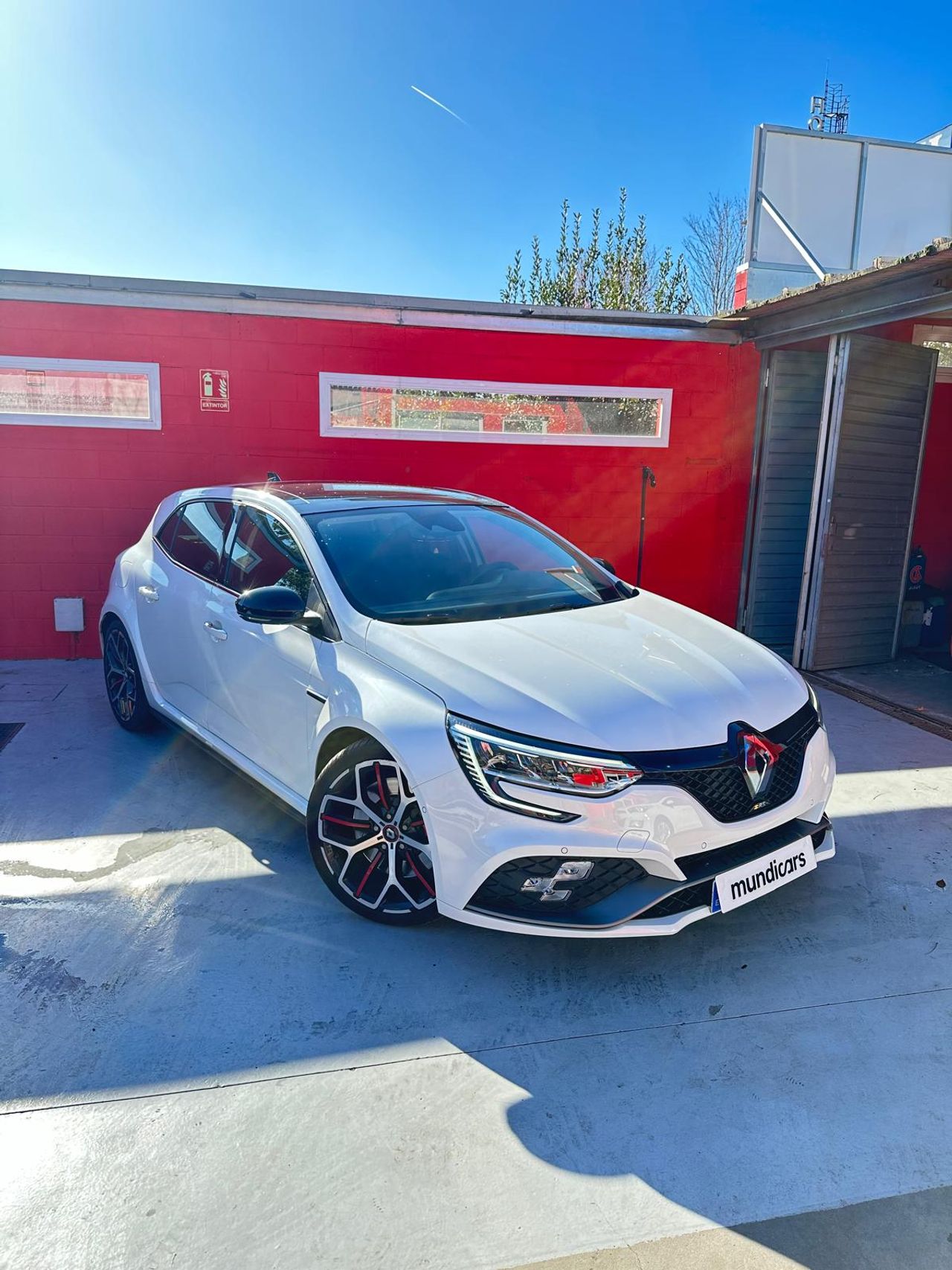 Foto Renault Mégane 3