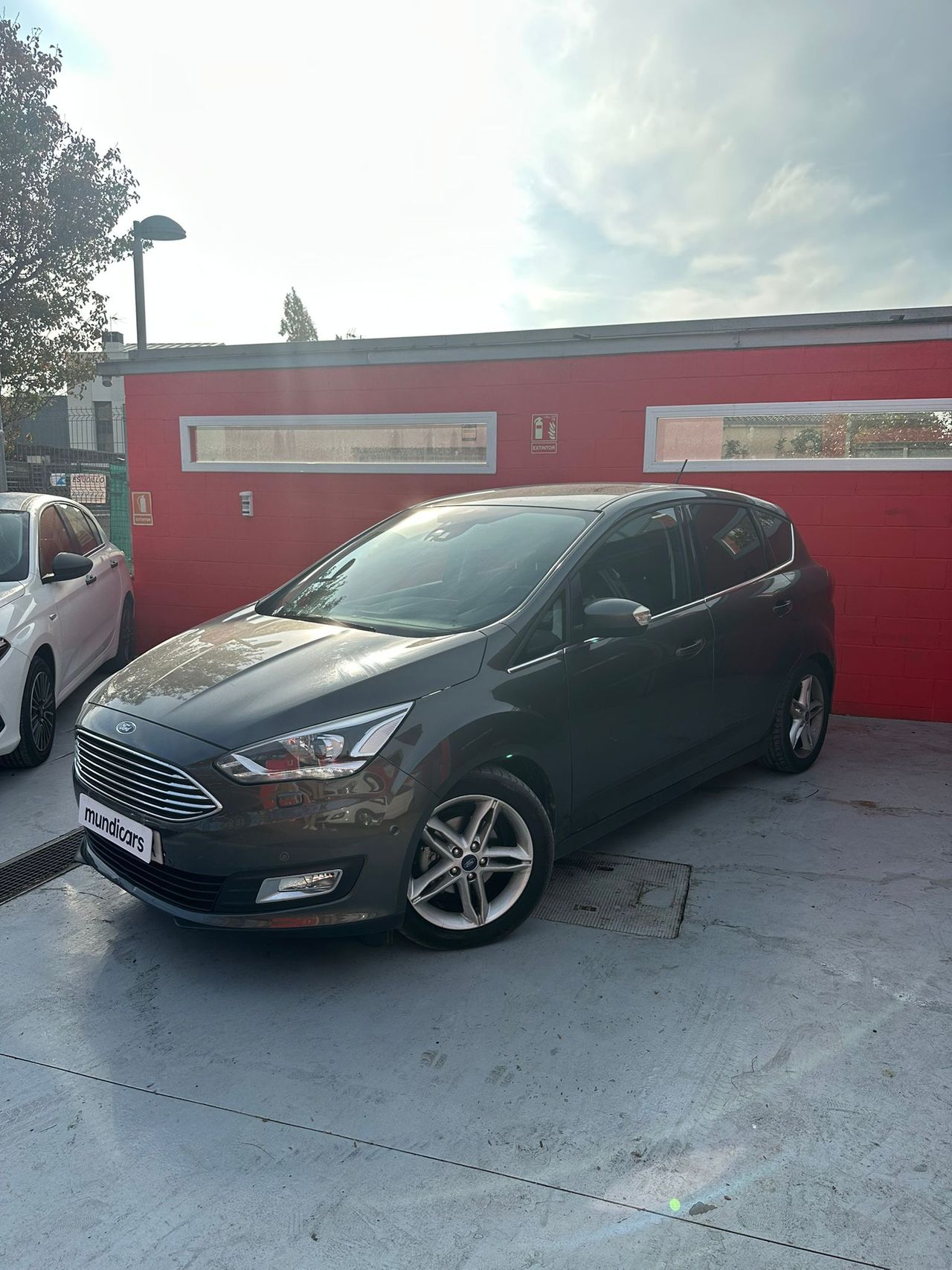 Foto Ford C-Max 4