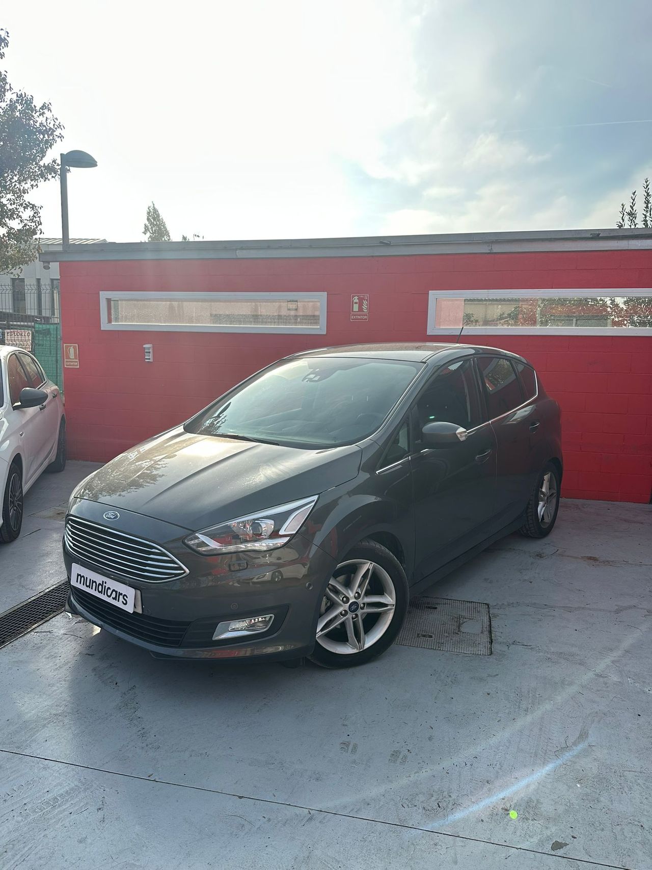 Foto Ford C-Max 6