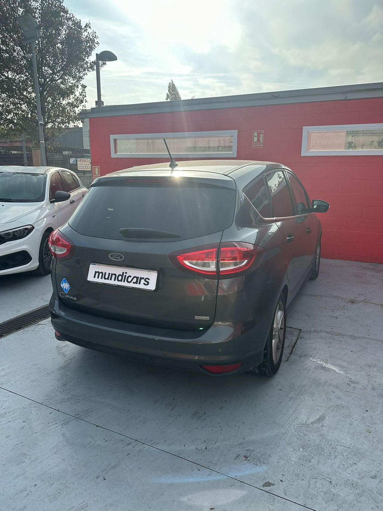 Foto Ford C-Max 7