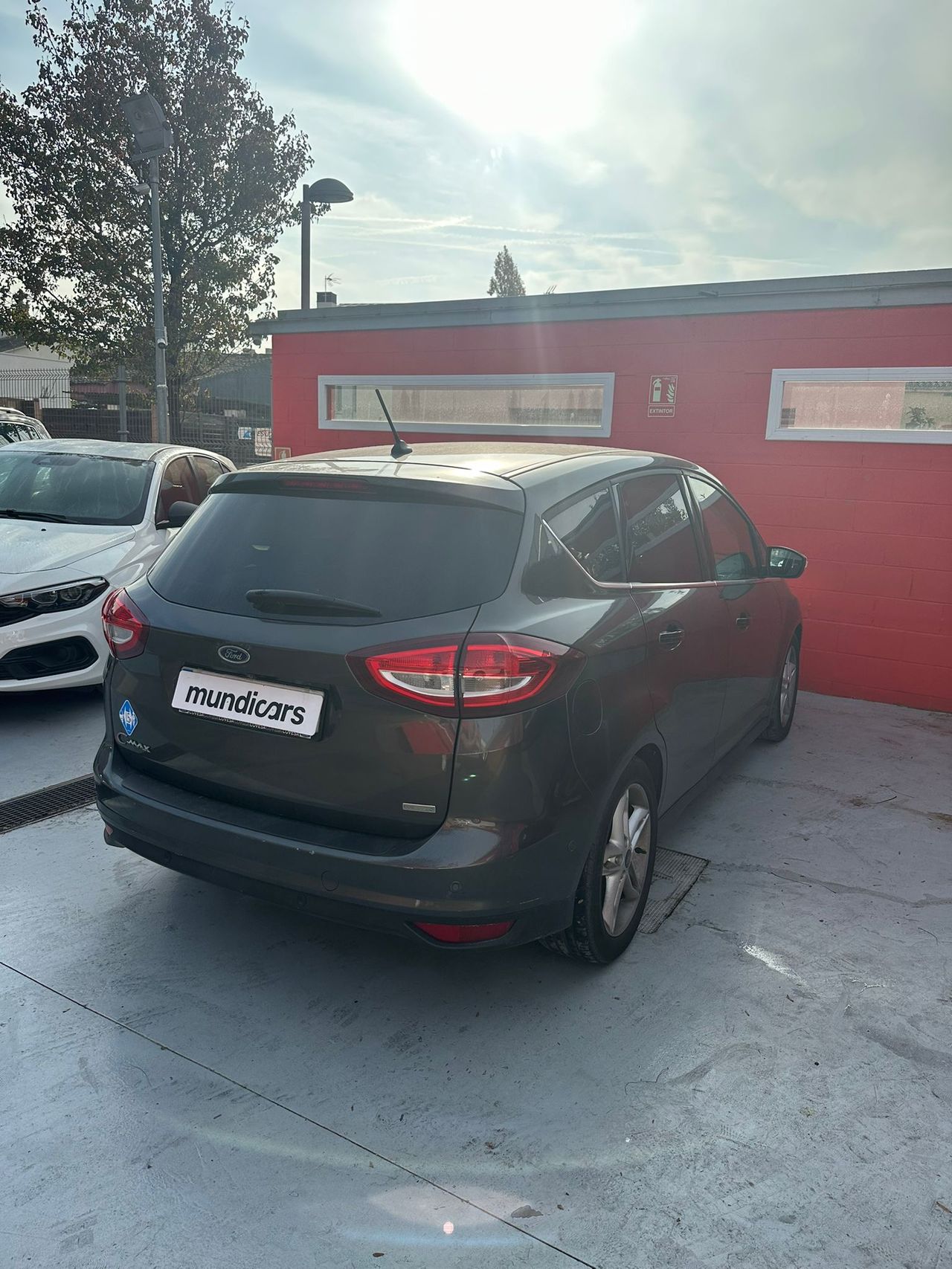 Foto Ford C-Max 9