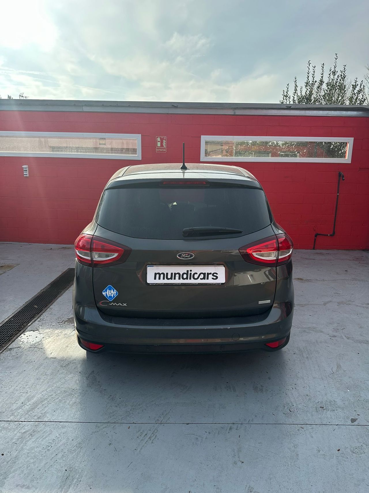 Foto Ford C-Max 10