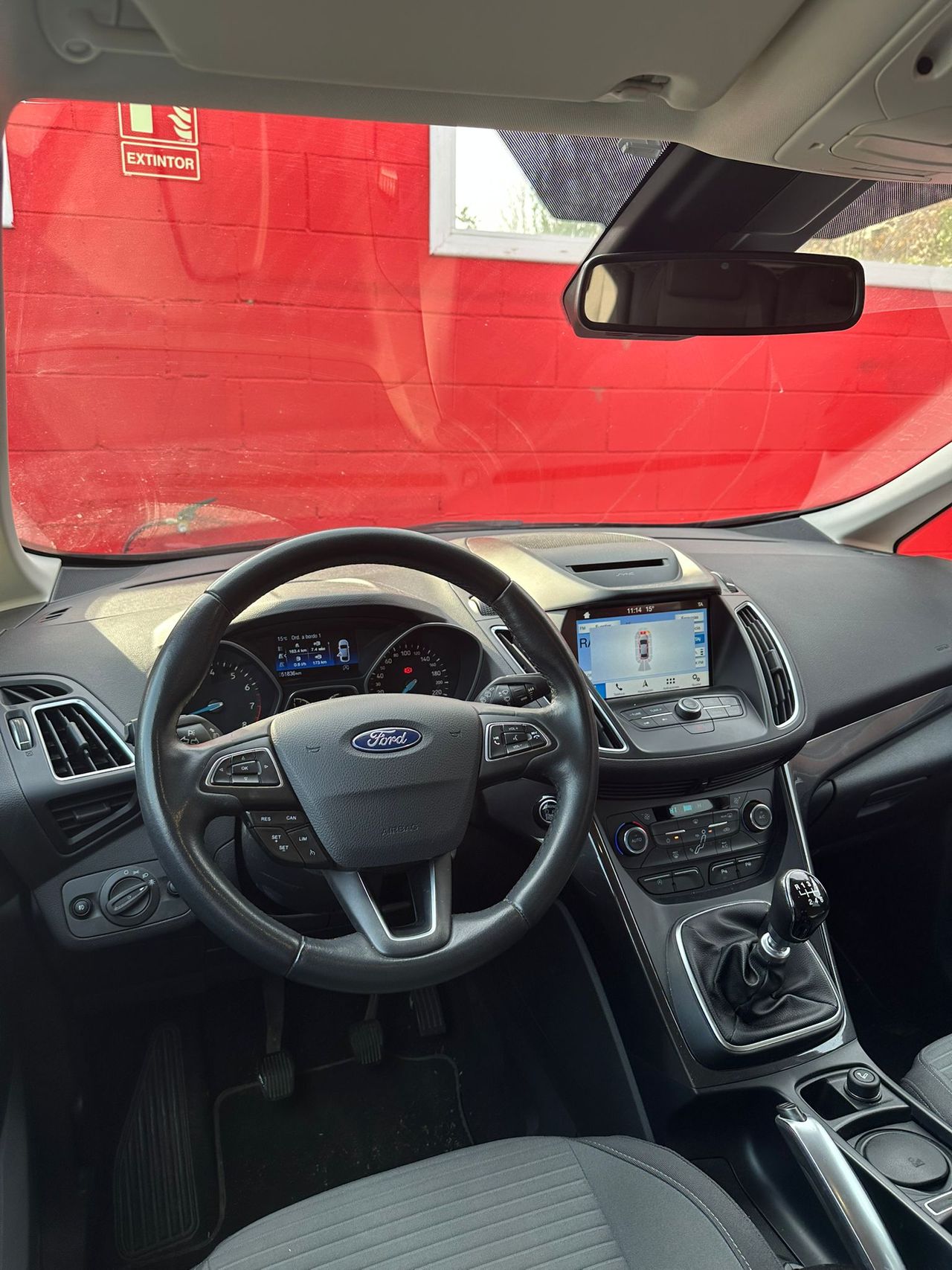 Foto Ford C-Max 16