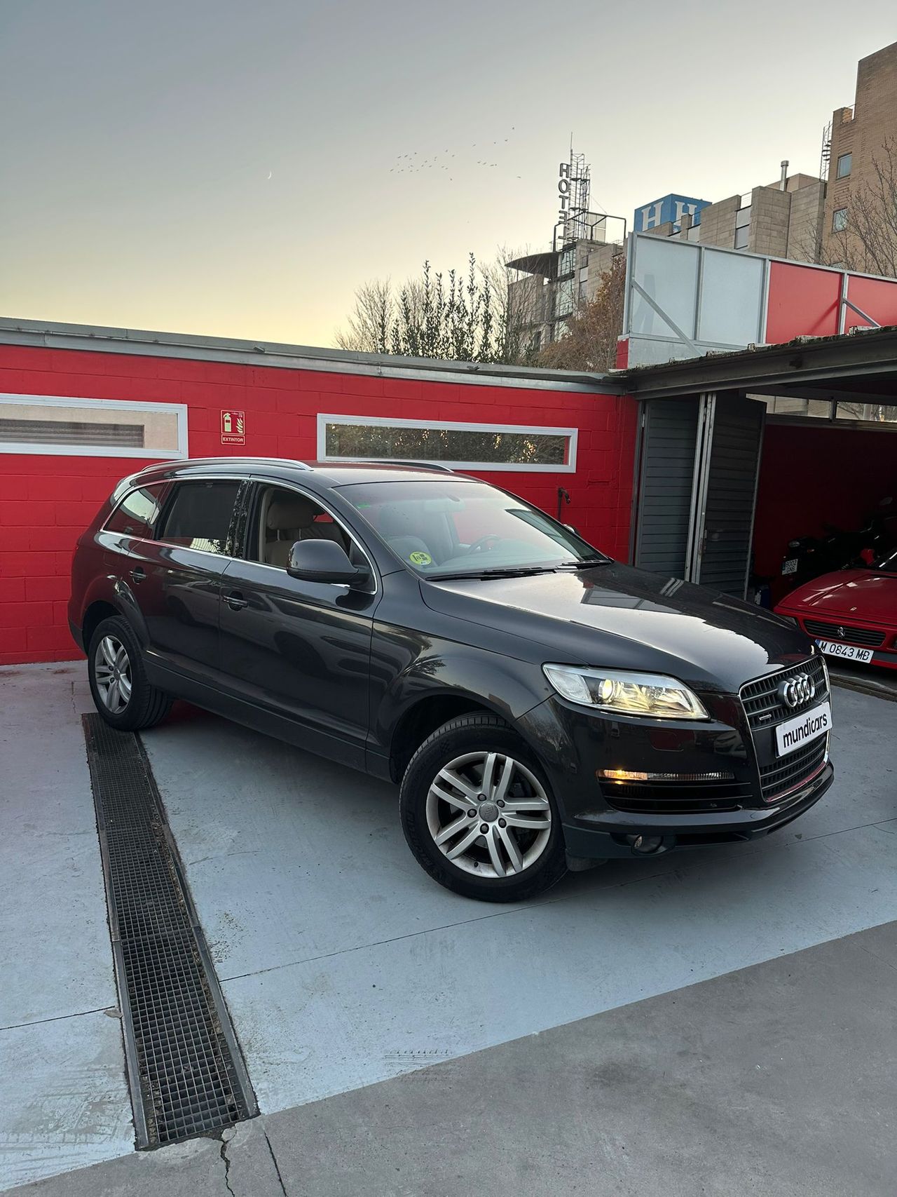 Foto Audi Q7 3