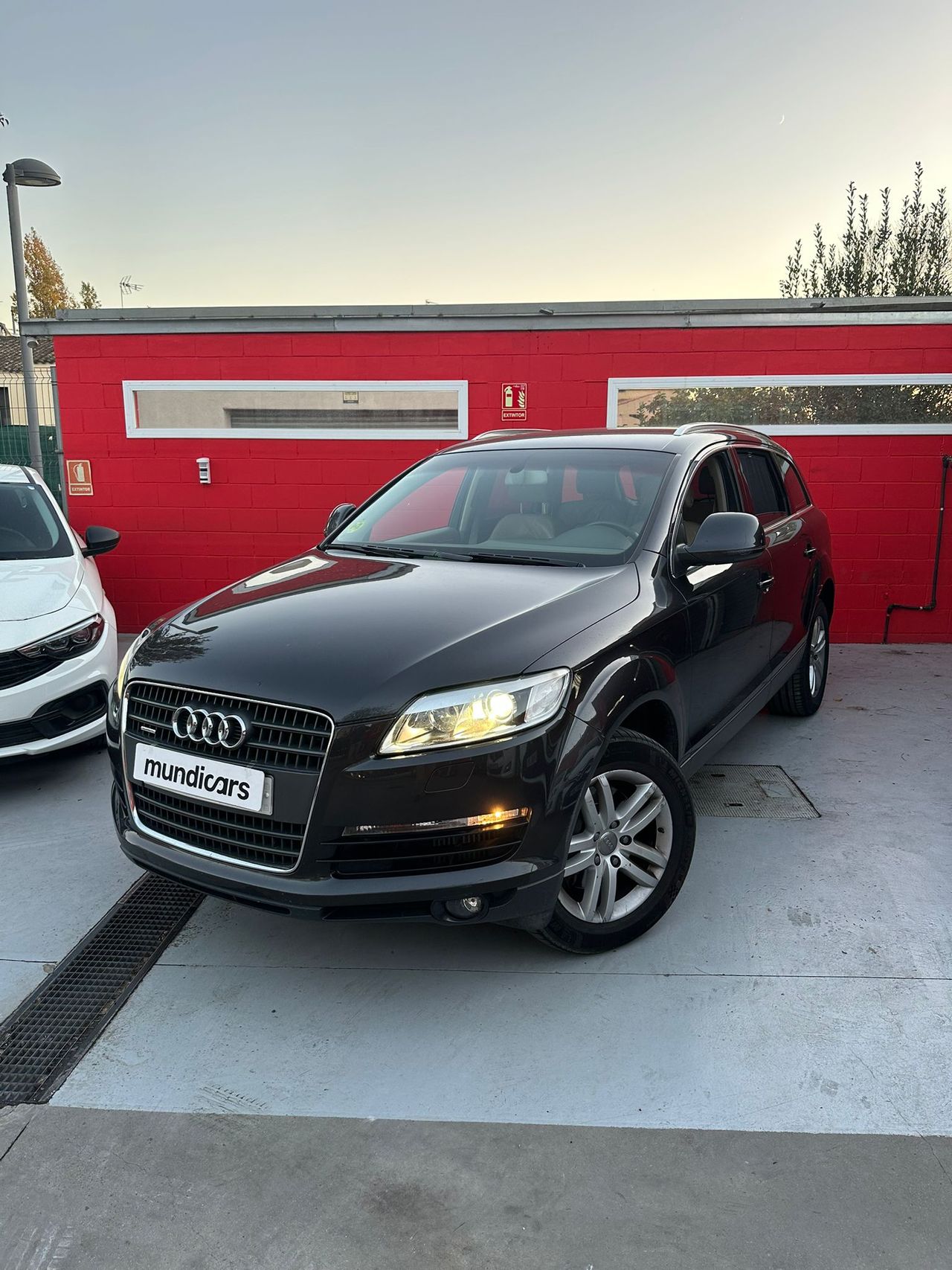 Foto Audi Q7 8