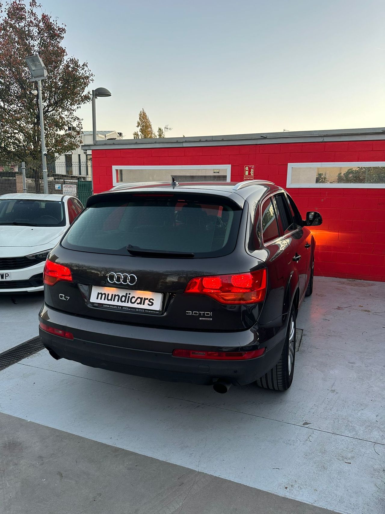 Foto Audi Q7 12