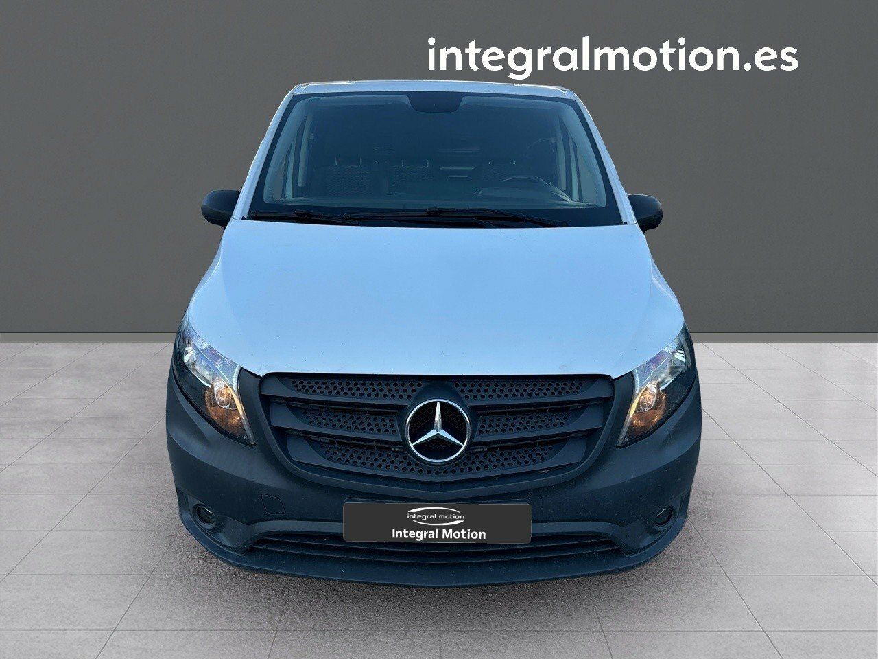 Foto Mercedes-Benz Vito 1