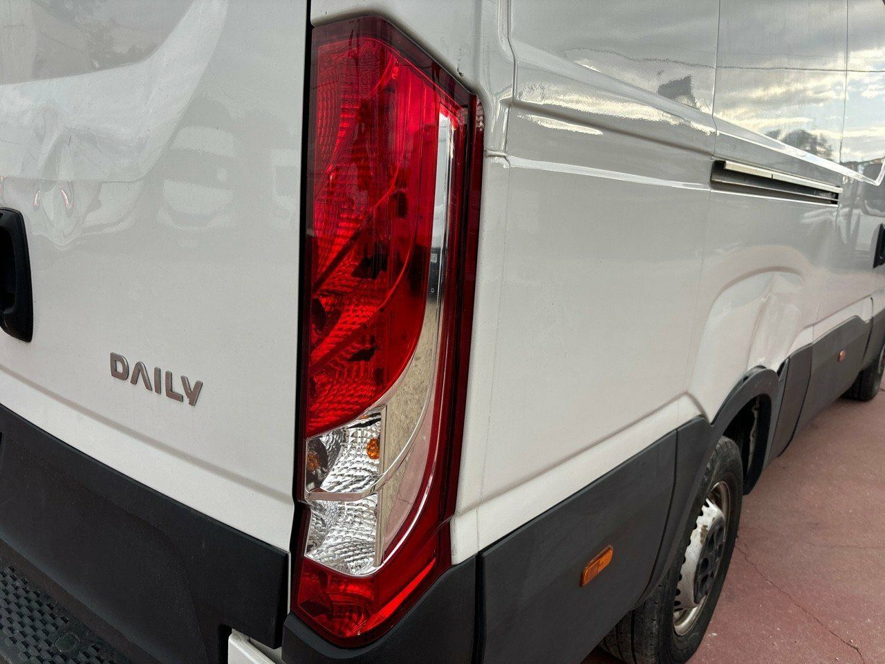 Foto Iveco Daily 18