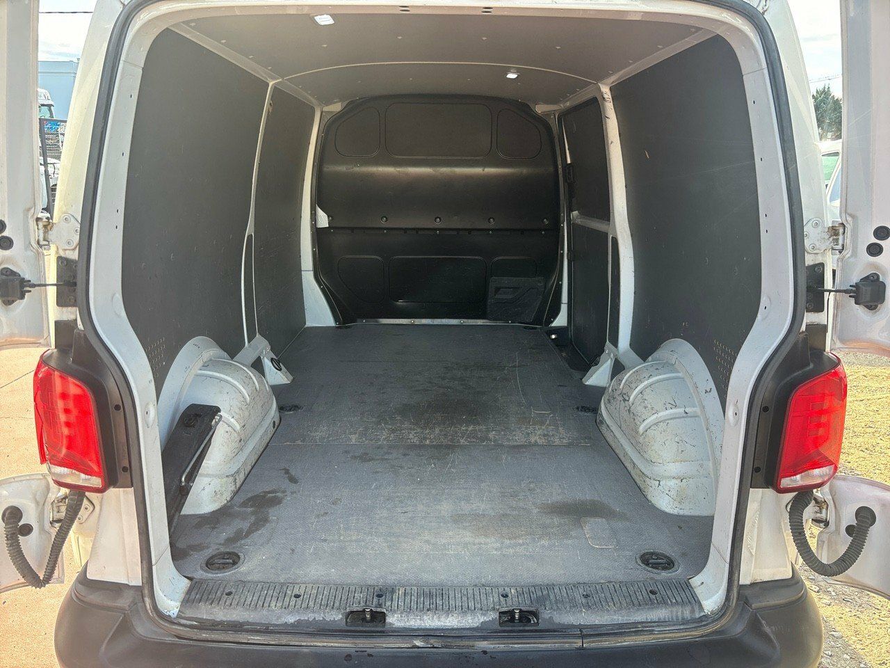 Foto Volkswagen Transporter 6