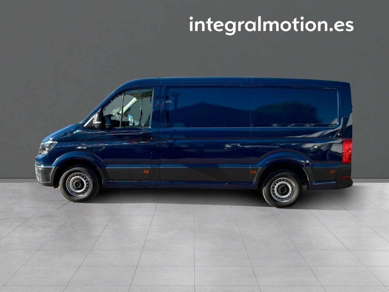 Foto Volkswagen Crafter 13