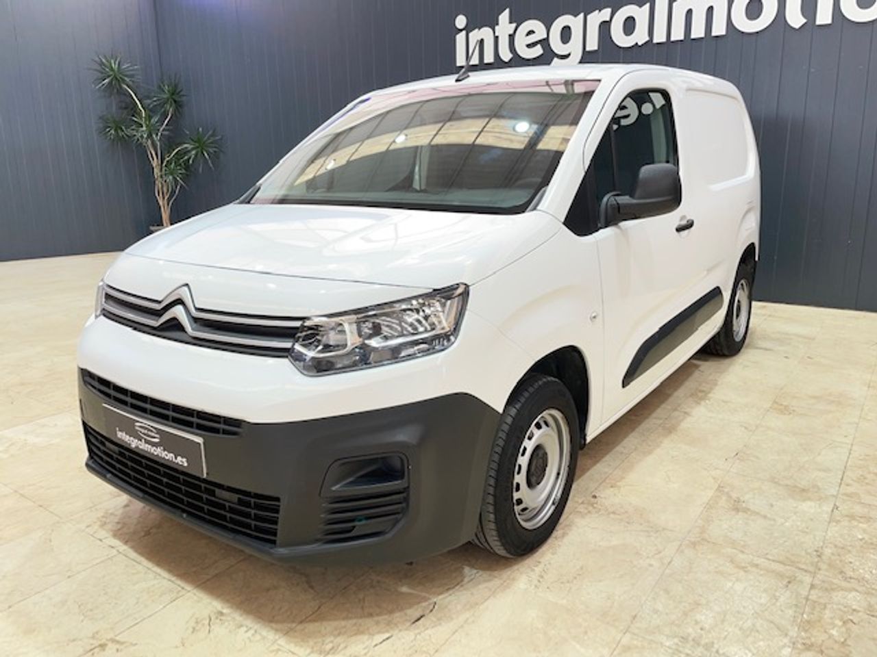 Foto Citroën Berlingo 1