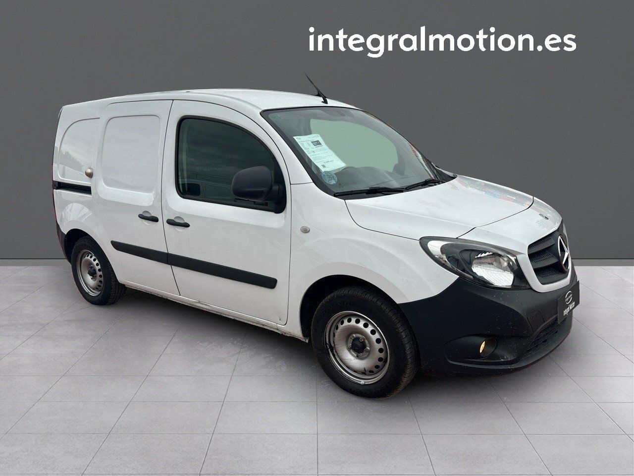 Foto Mercedes-Benz Citan 3