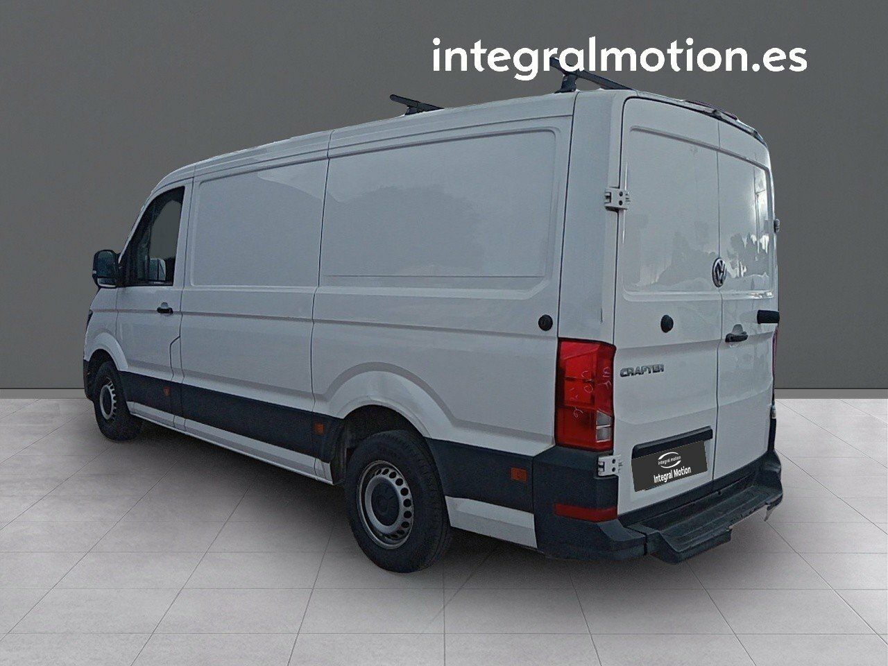 Foto Volkswagen Crafter 8