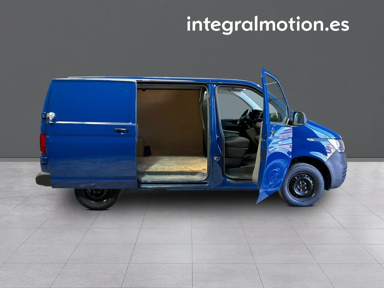 Foto Volkswagen Transporter 5