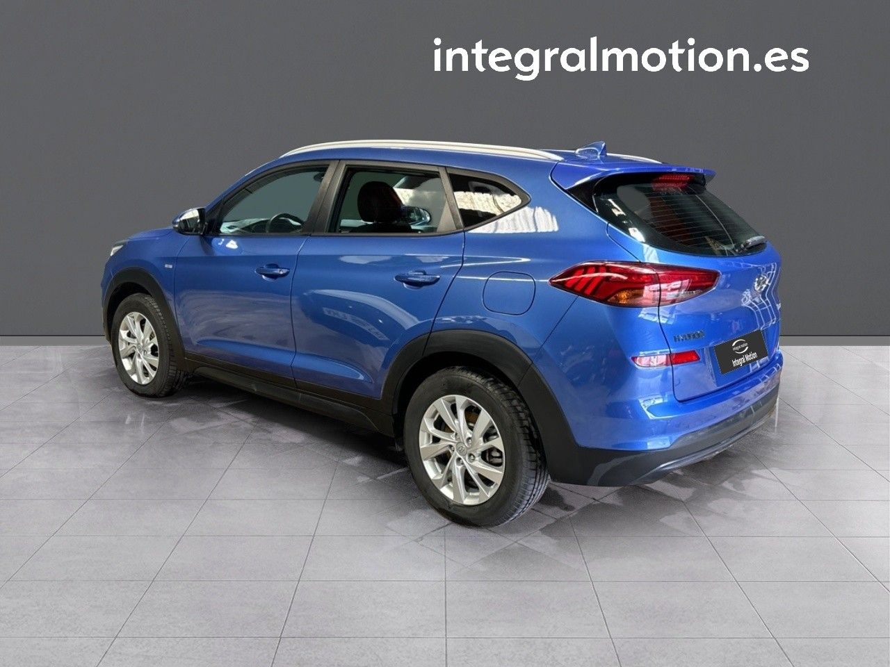 Foto Hyundai Tucson 4