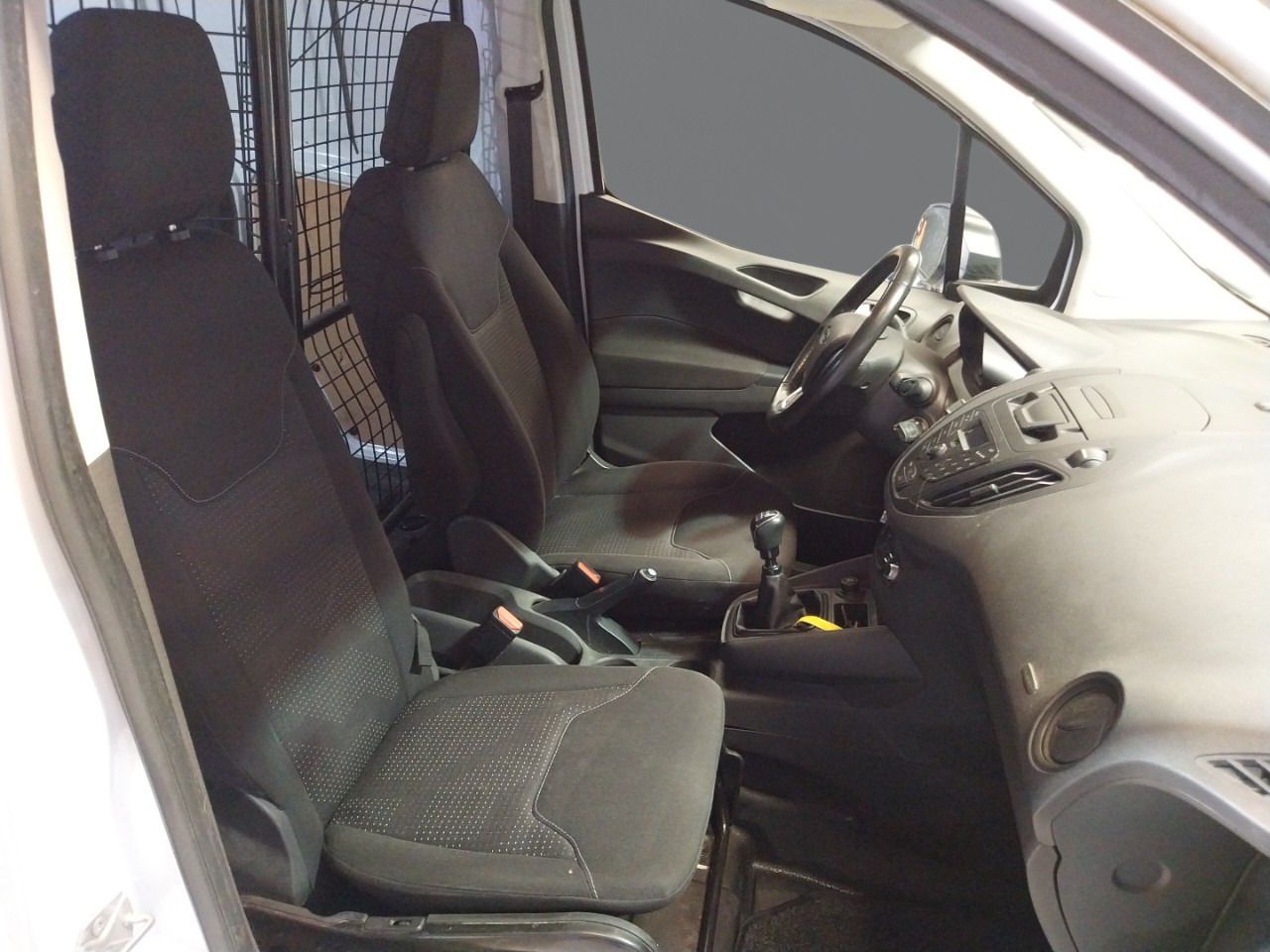 Foto Ford Transit  Courier 10