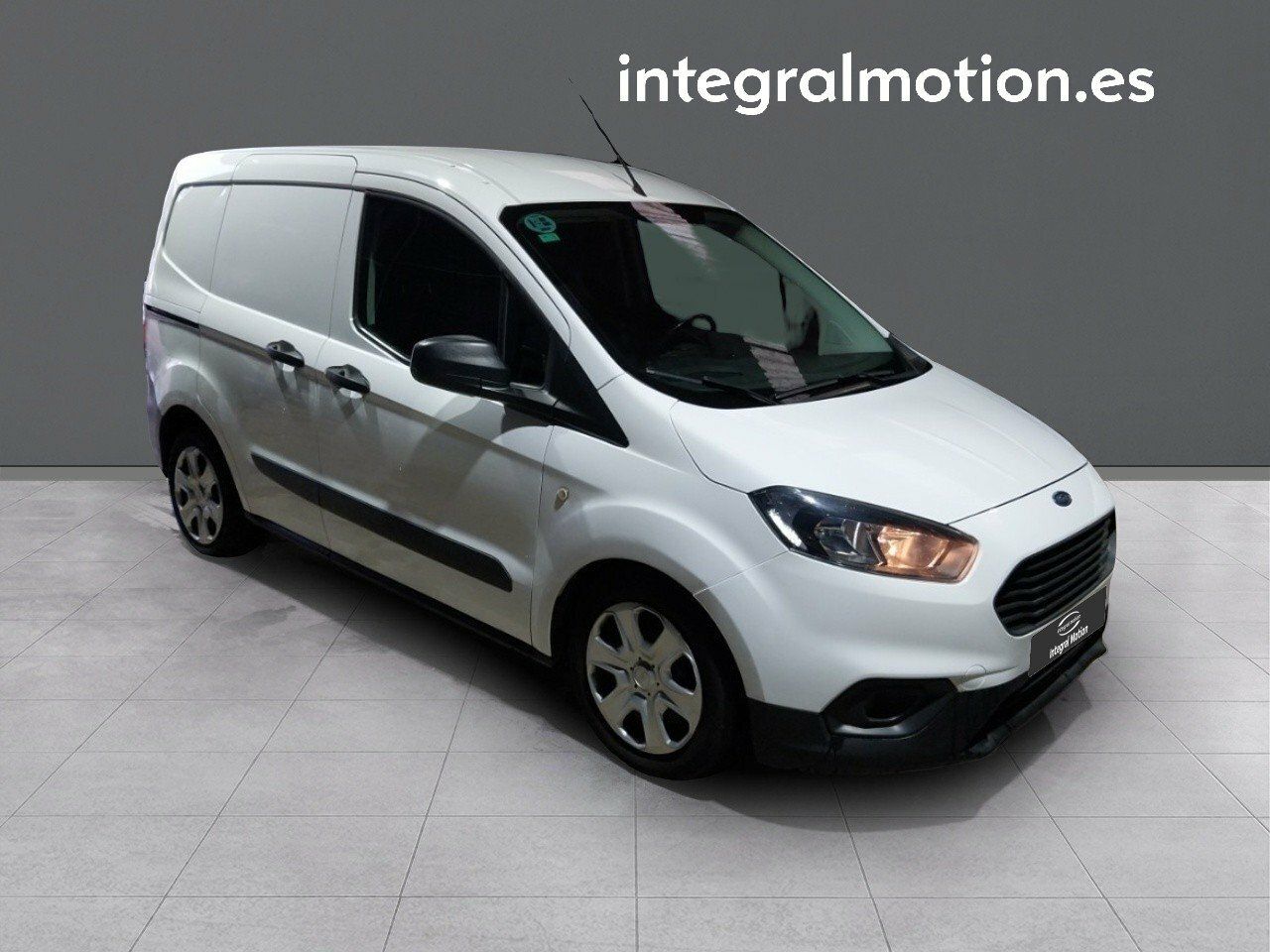 Foto Ford Transit  Courier 3