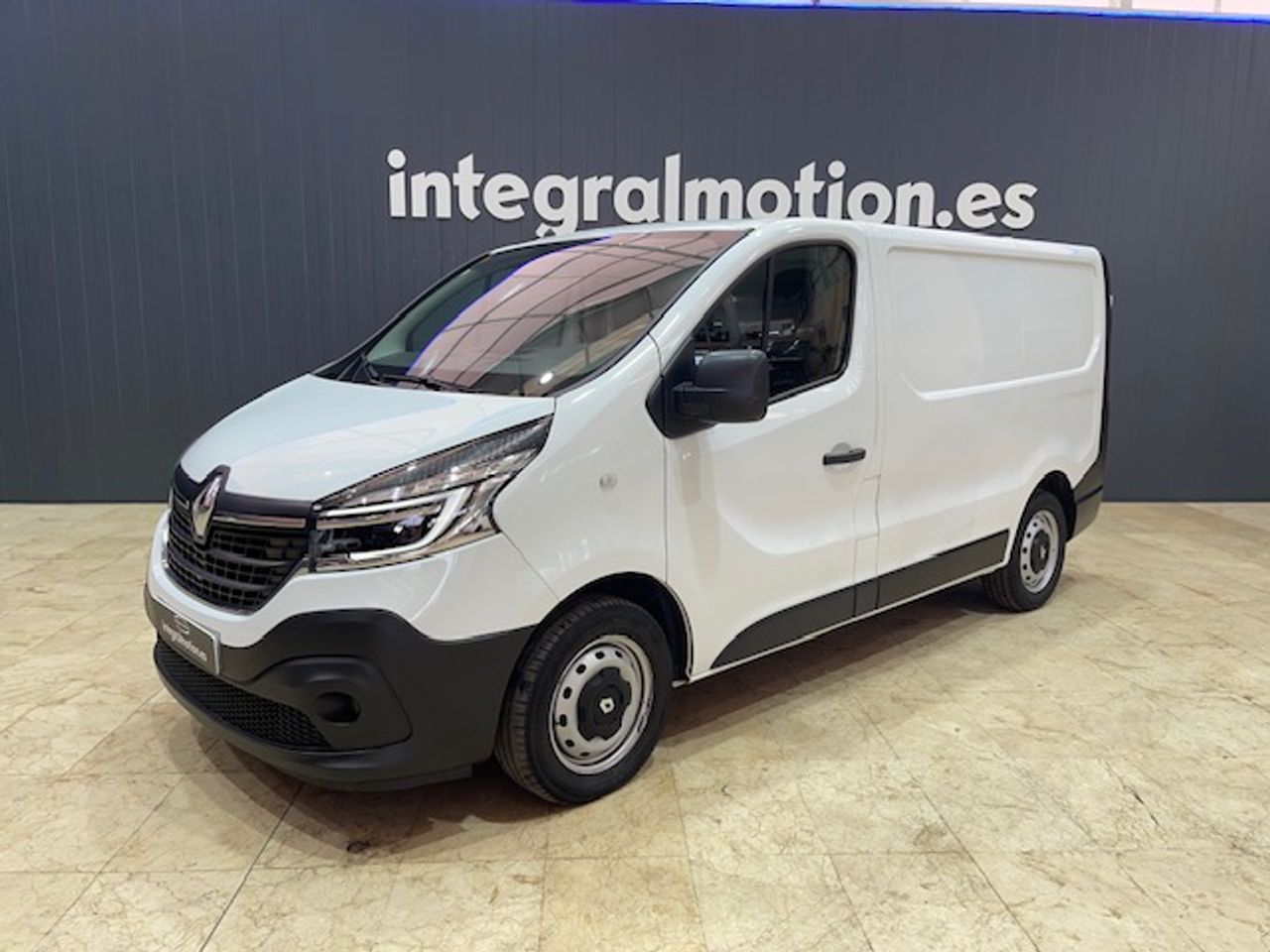 Foto Renault Trafic 1