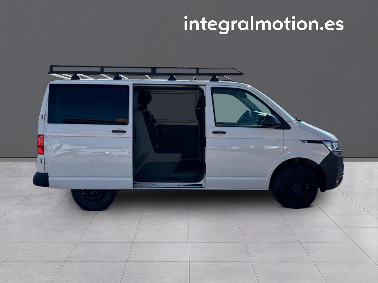 Foto Volkswagen Transporter 16