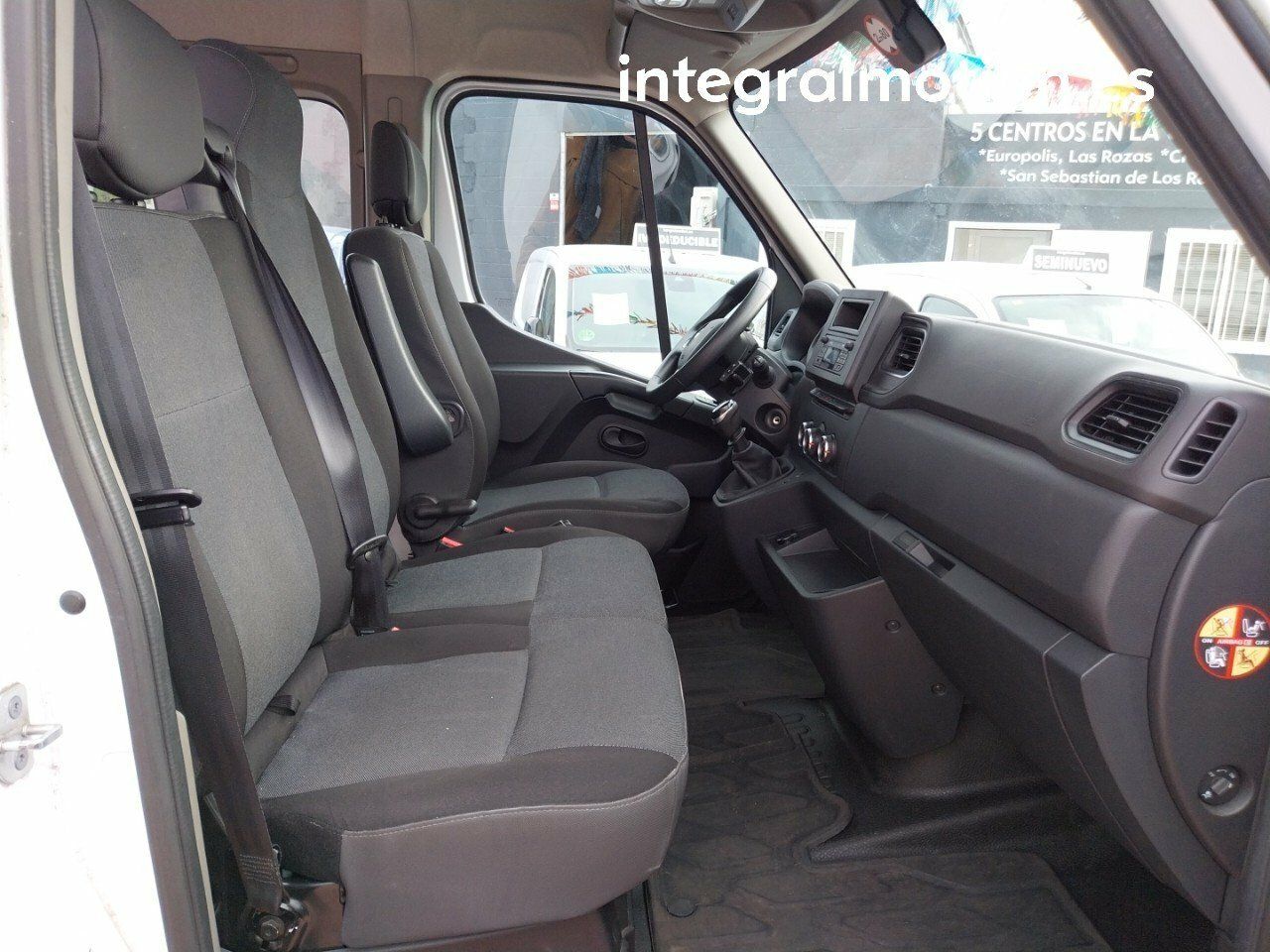 Foto Renault Master 10