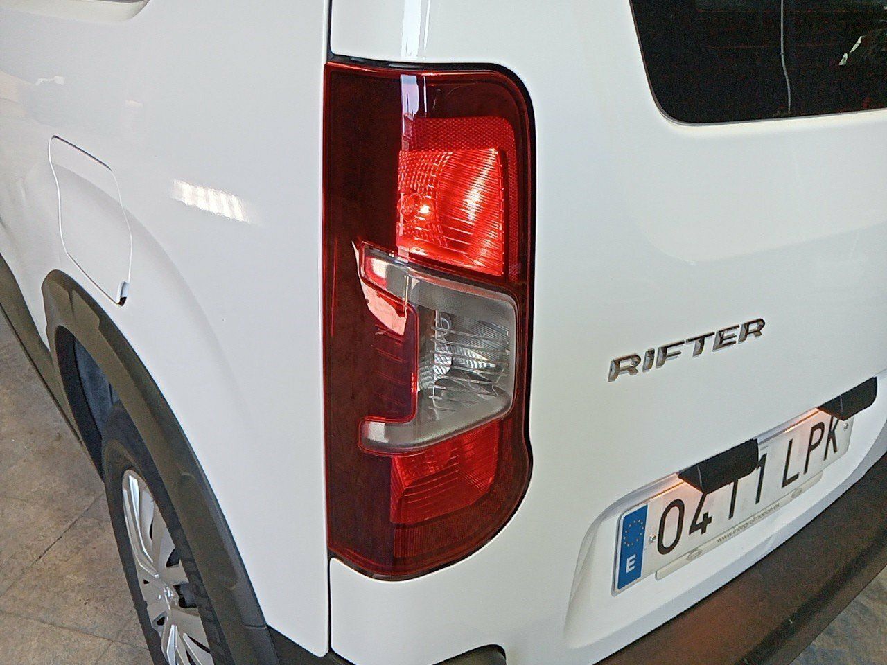 Foto Peugeot Rifter 16