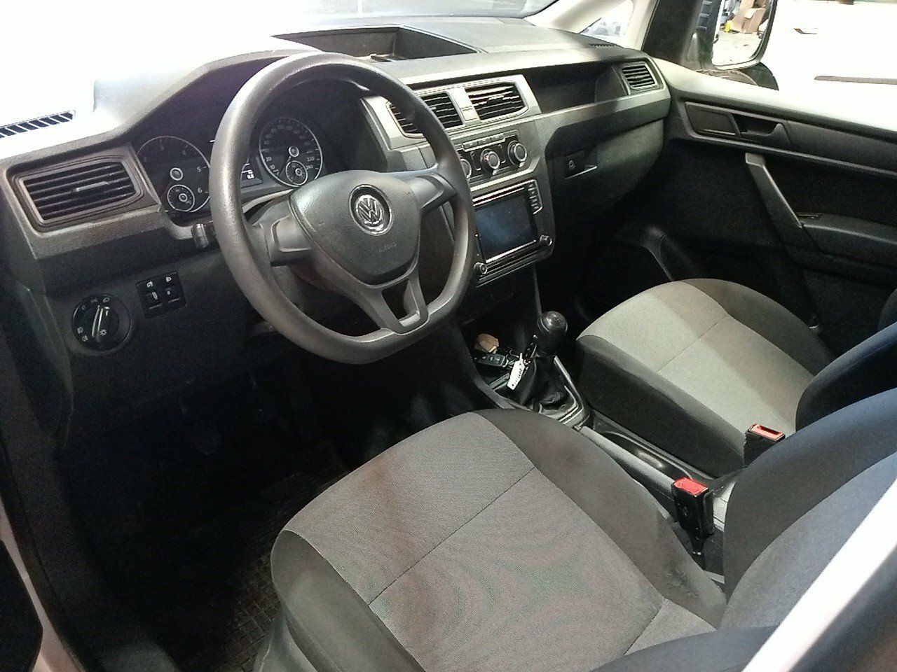 Foto Volkswagen Caddy 12