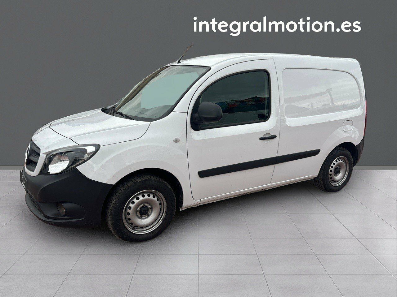 Foto Mercedes-Benz Citan 1