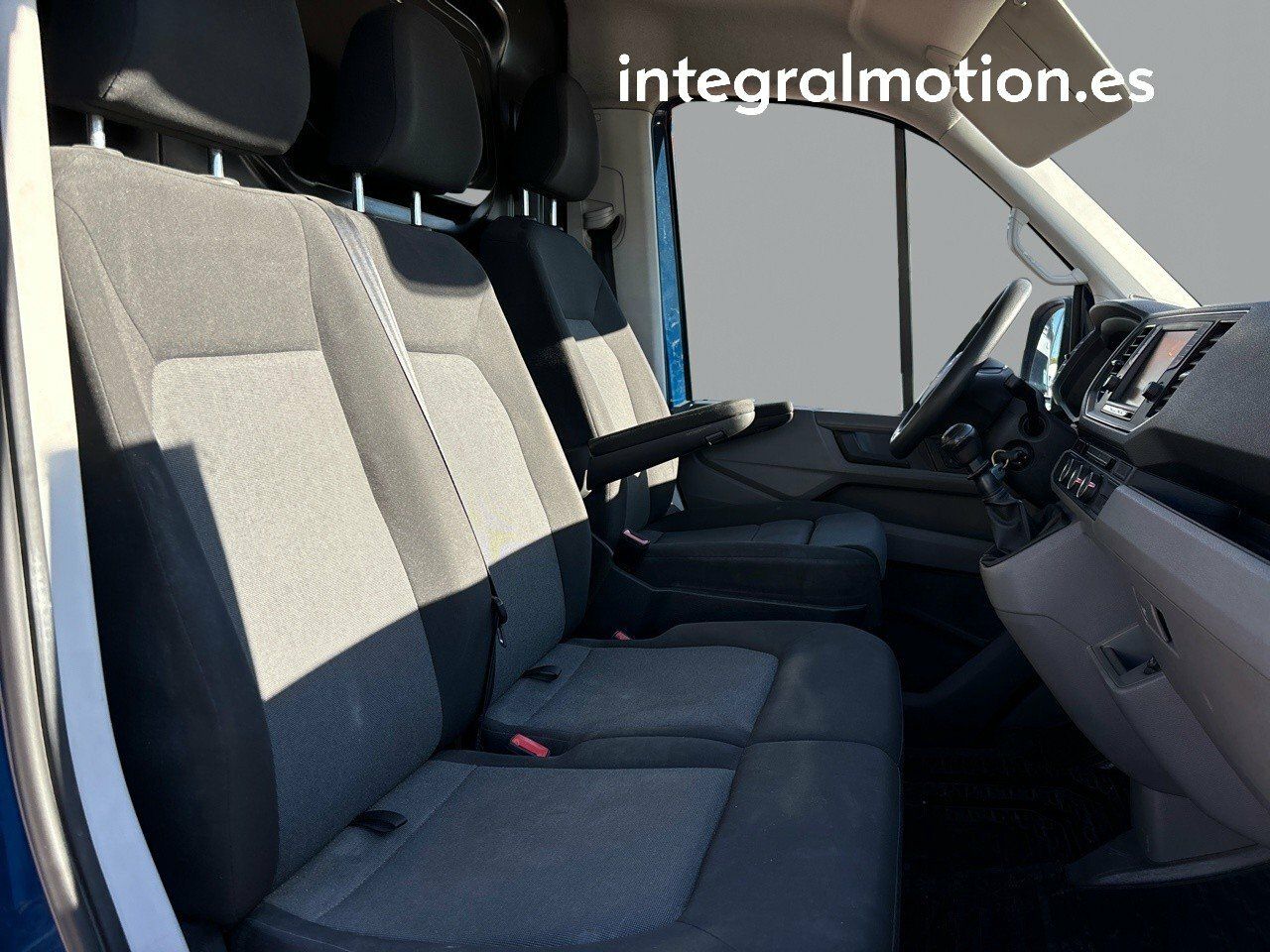 Foto Volkswagen Crafter 10