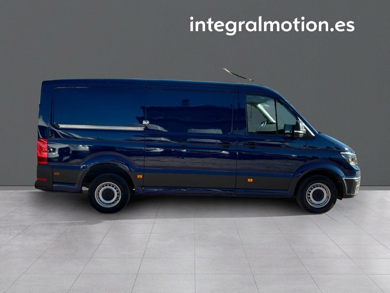 Foto Volkswagen Crafter 15