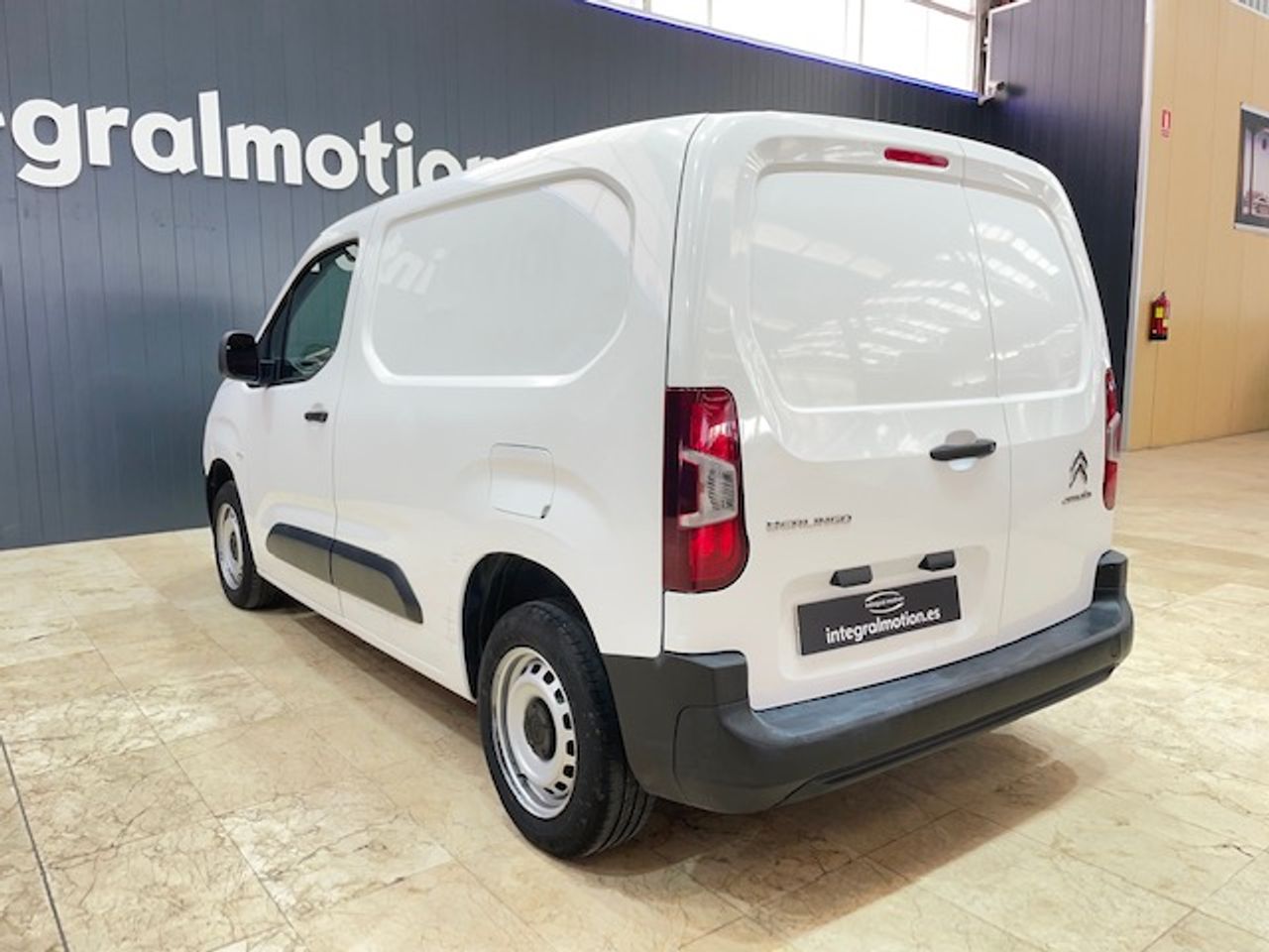 Foto Citroën Berlingo 4