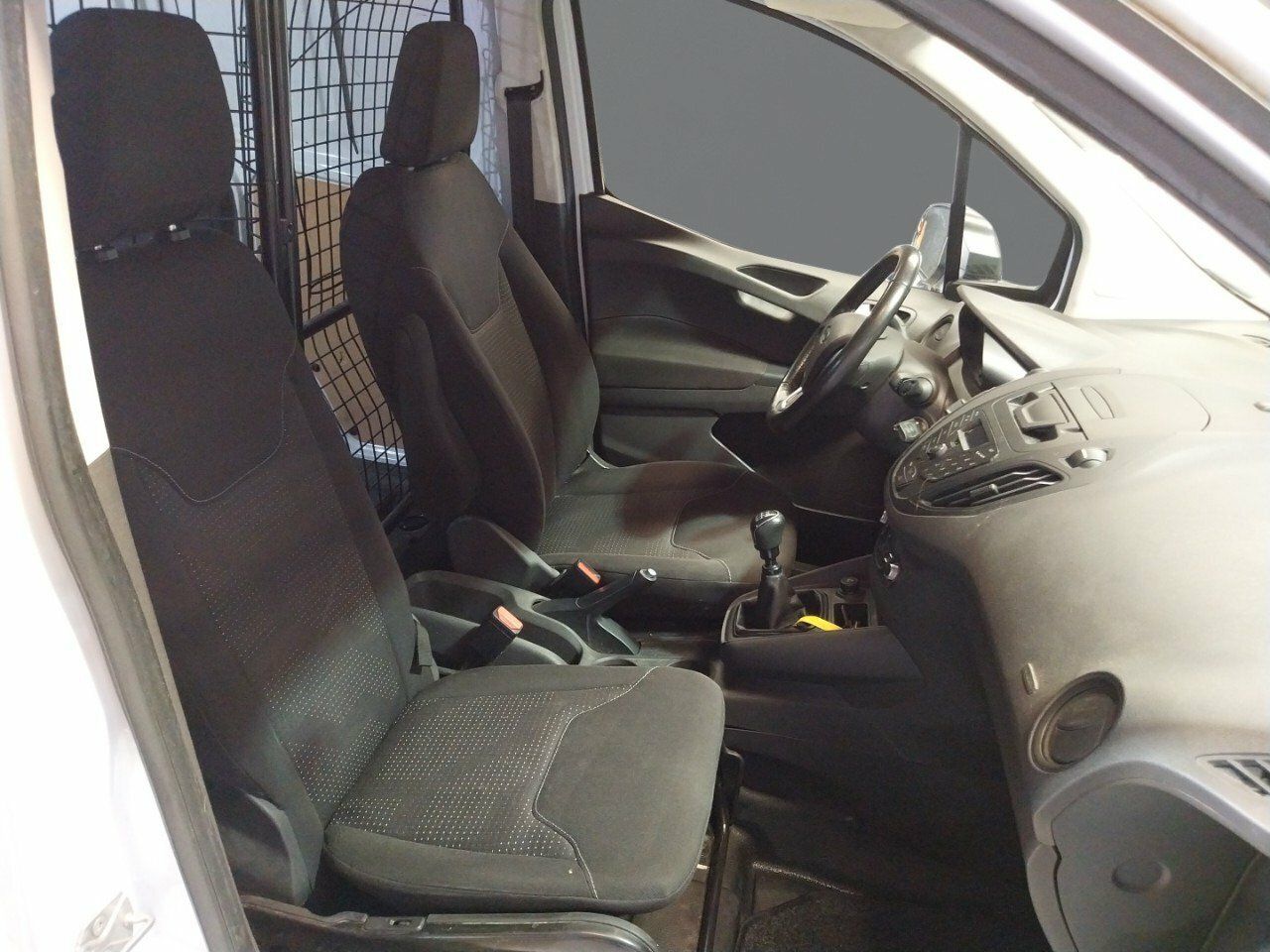 Foto Ford Transit  Courier 10