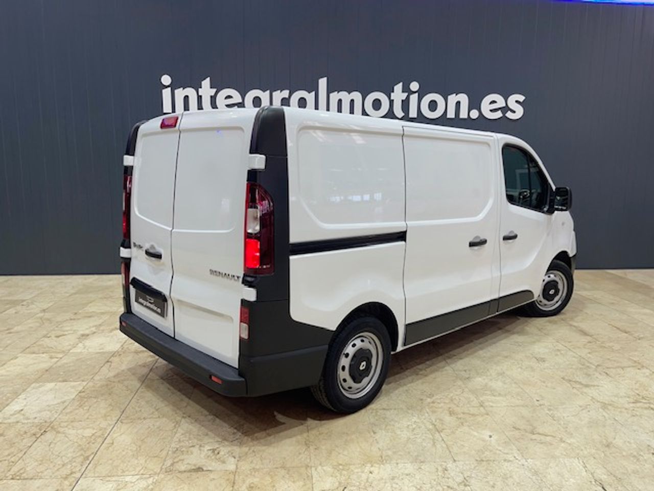 Foto Renault Trafic 5