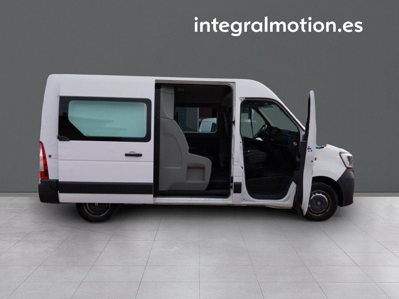 Foto Renault Master 16