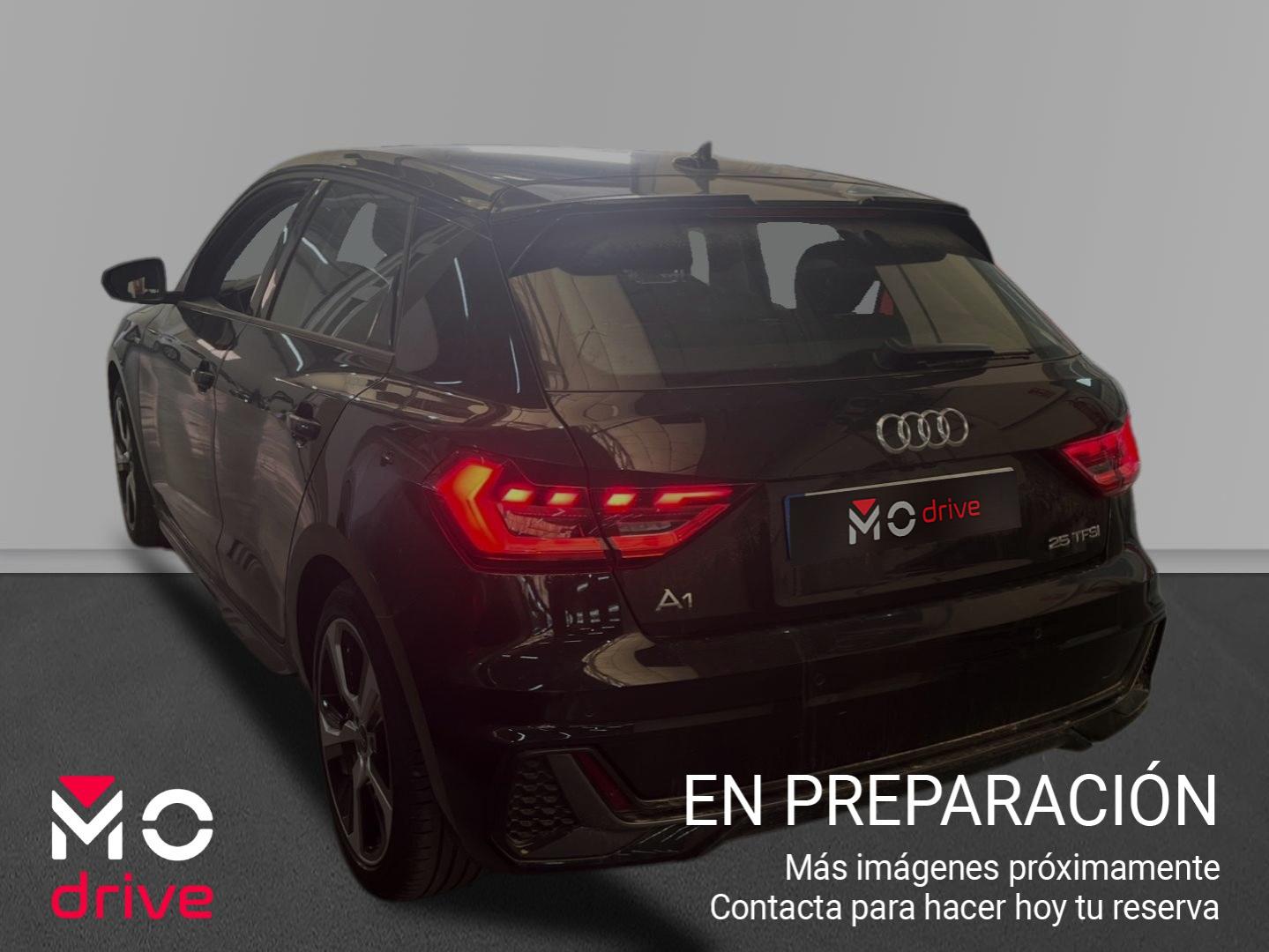 Foto Audi A1 19