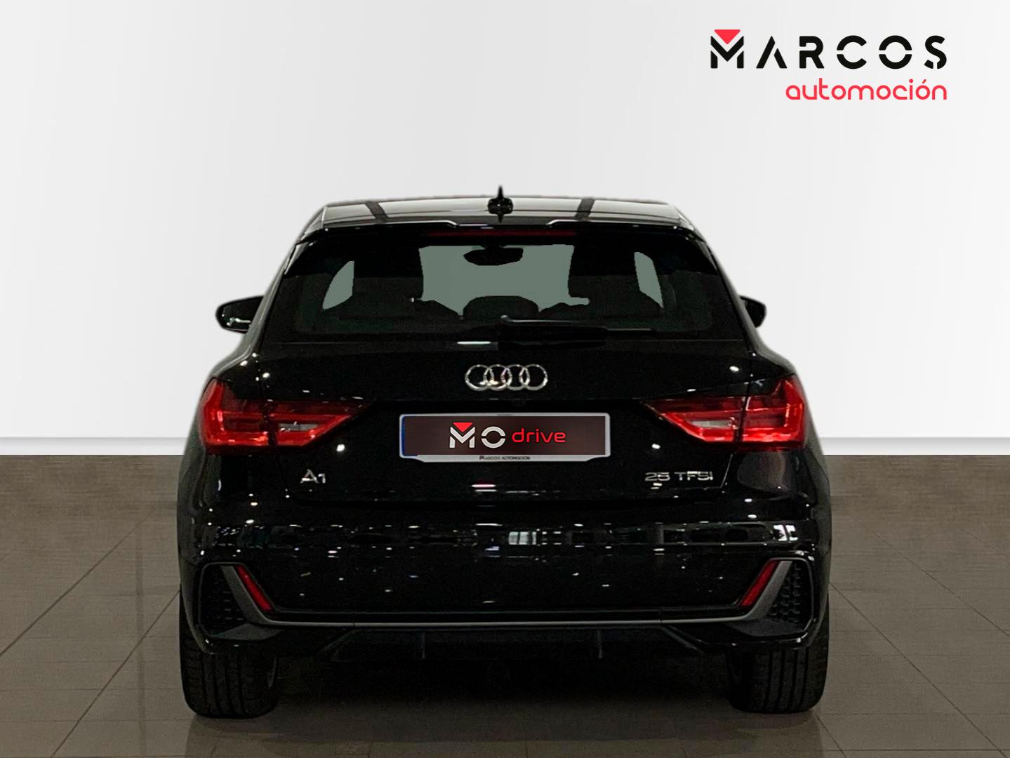 Foto Audi A1 4