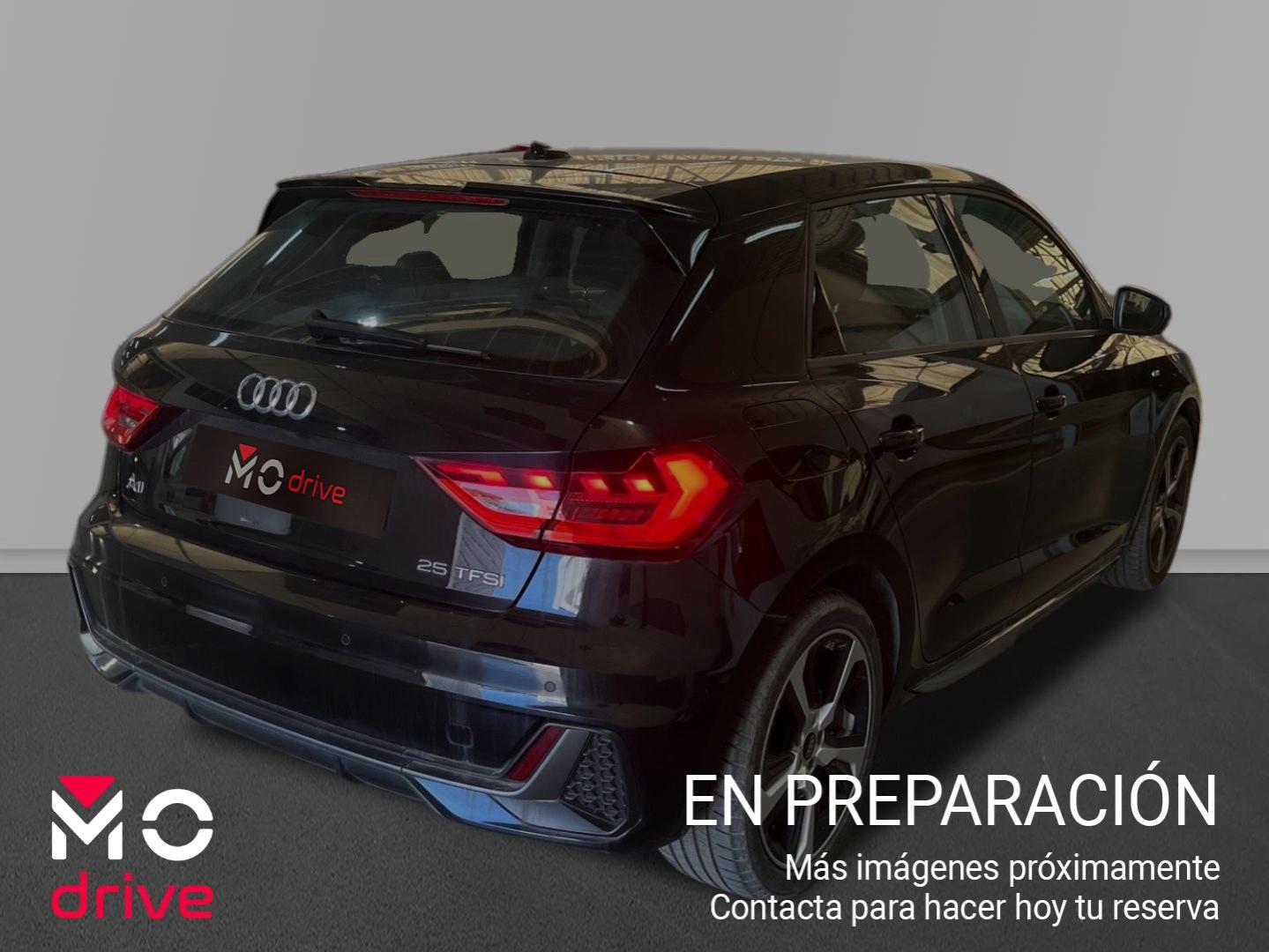 Foto Audi A1 17