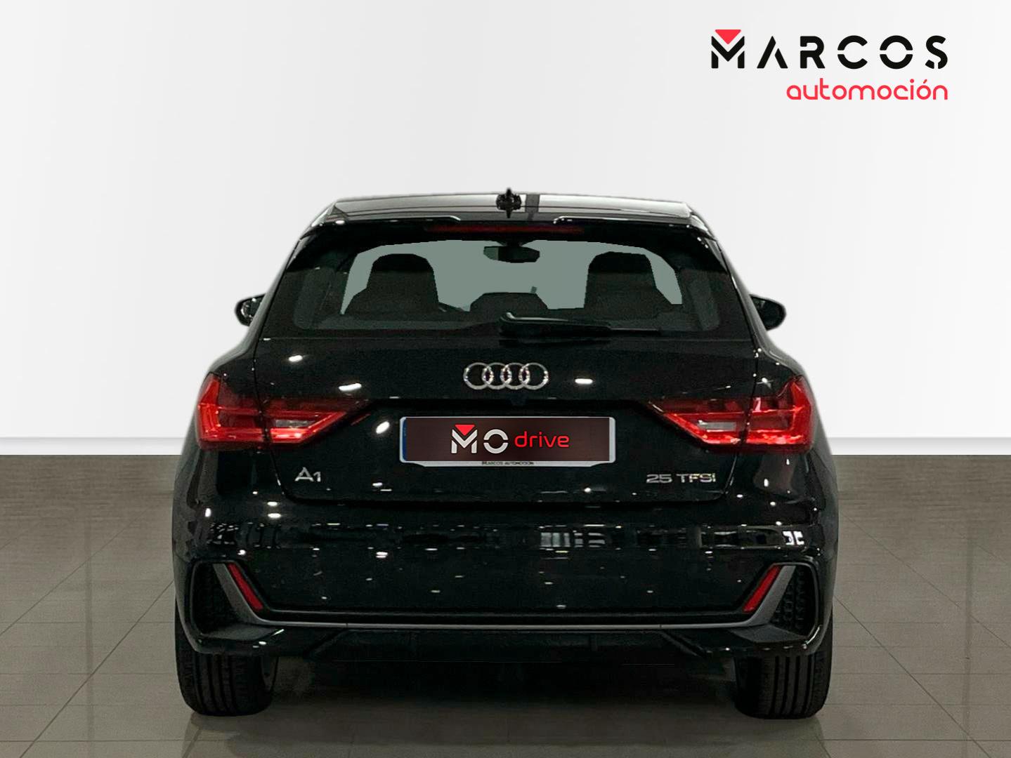 Foto Audi A1 4