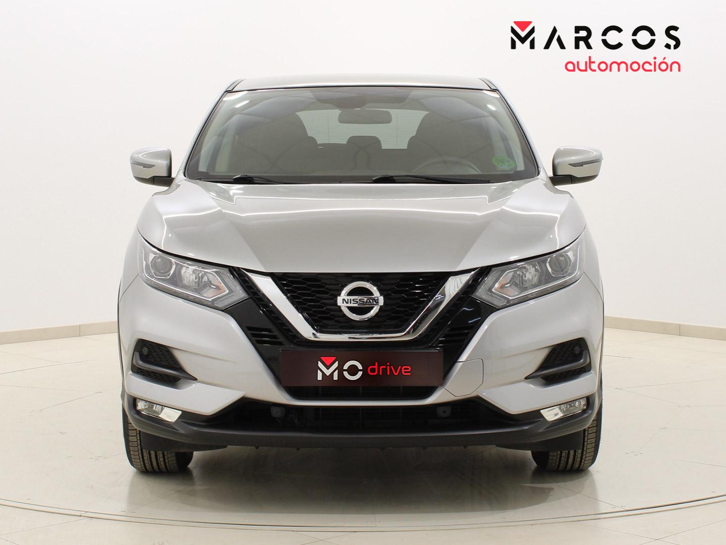 Foto Nissan Qashqai 2