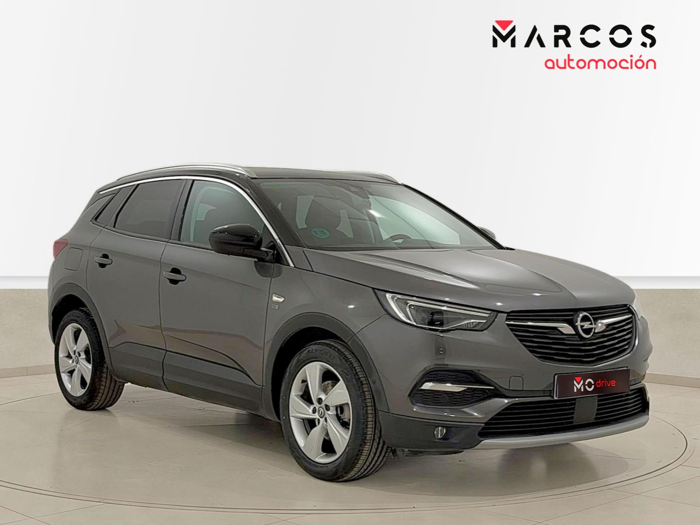 Foto Opel Grandland X 3