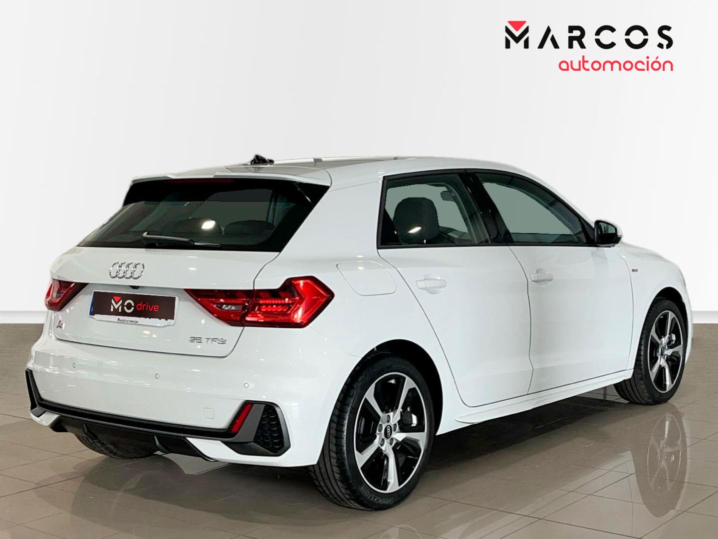 Foto Audi A1 3