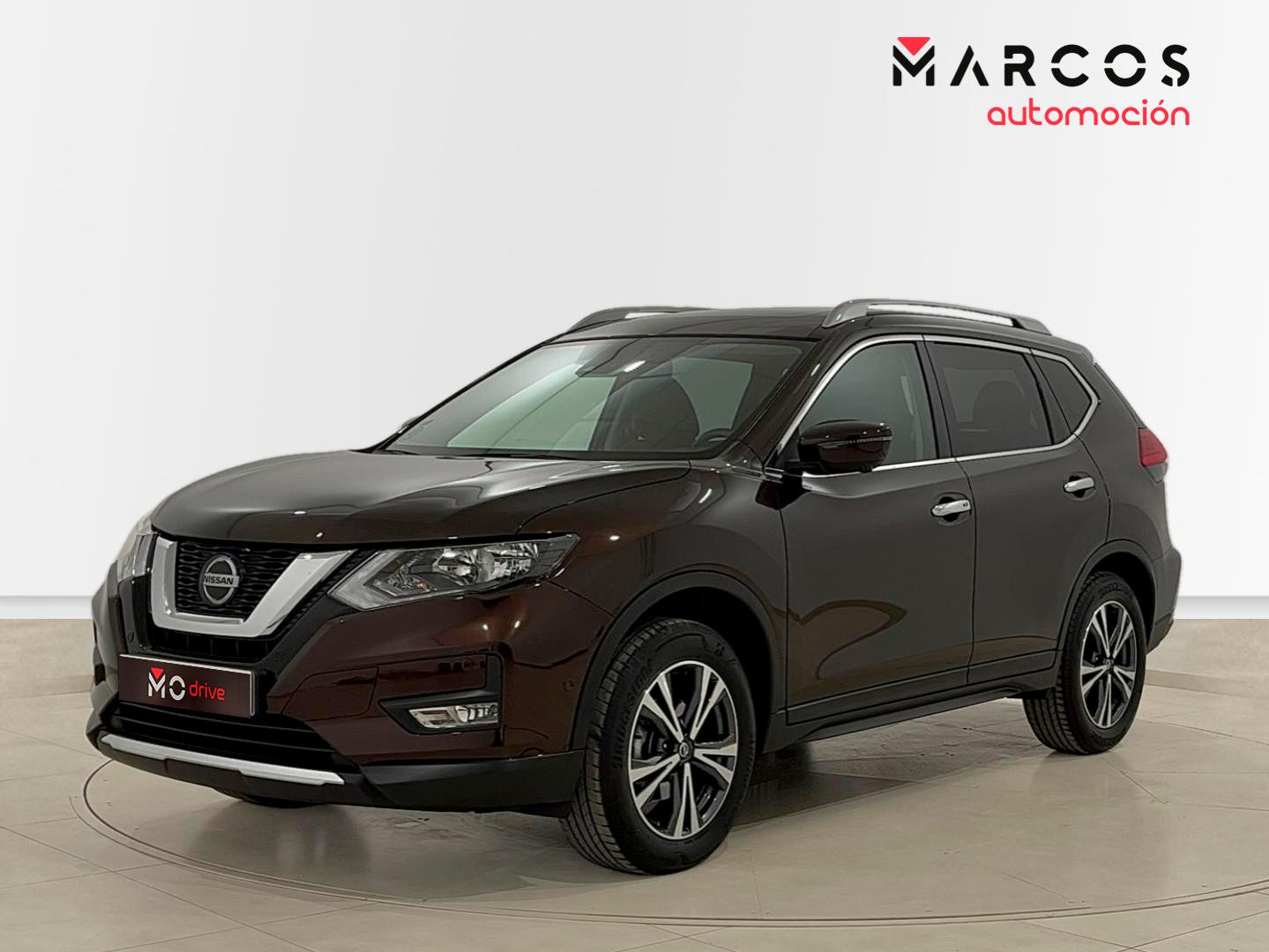 Foto Nissan X-Trail 1